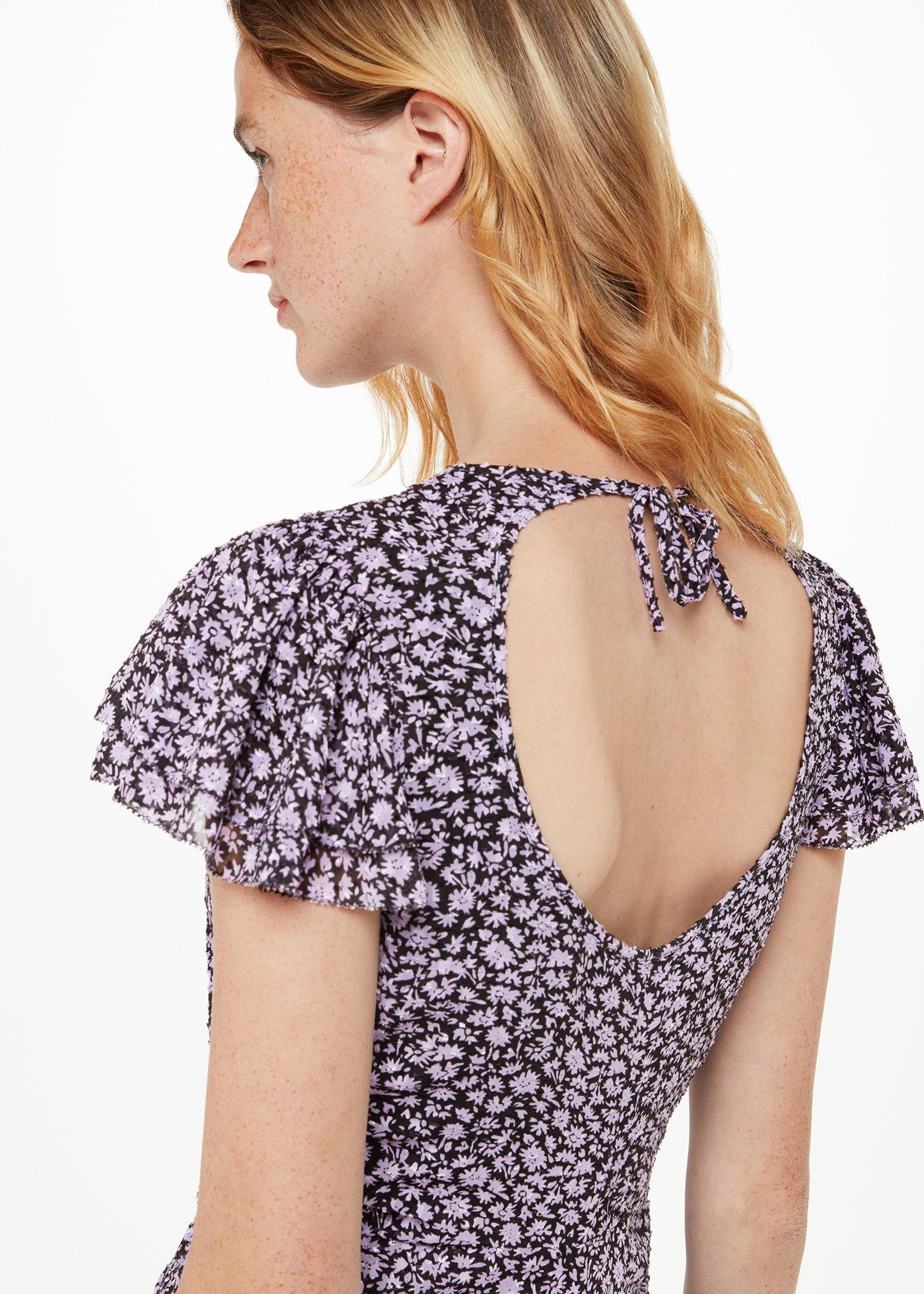 Petite Daisy Field Lola Dress