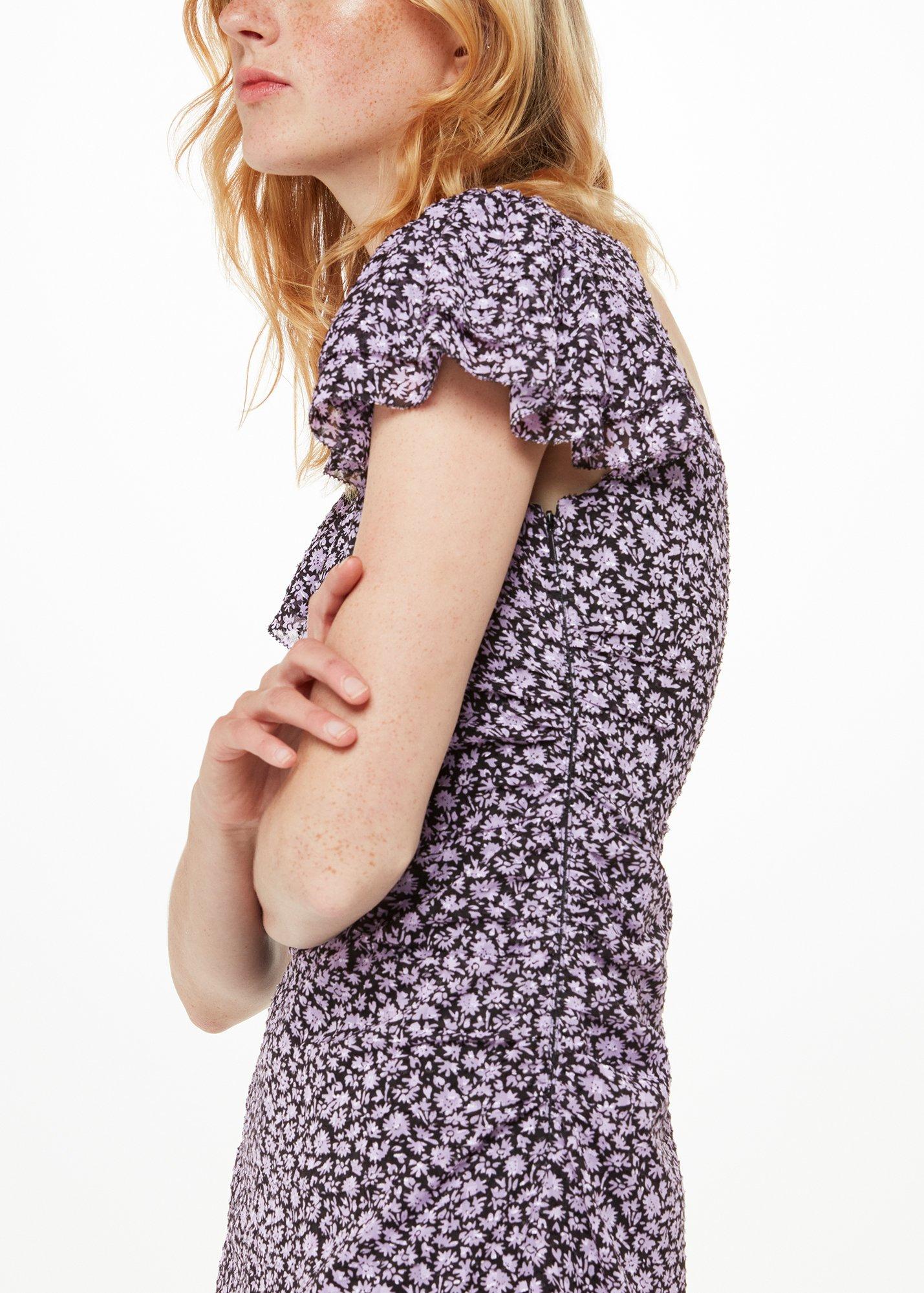 Petite Daisy Field Lola Dress