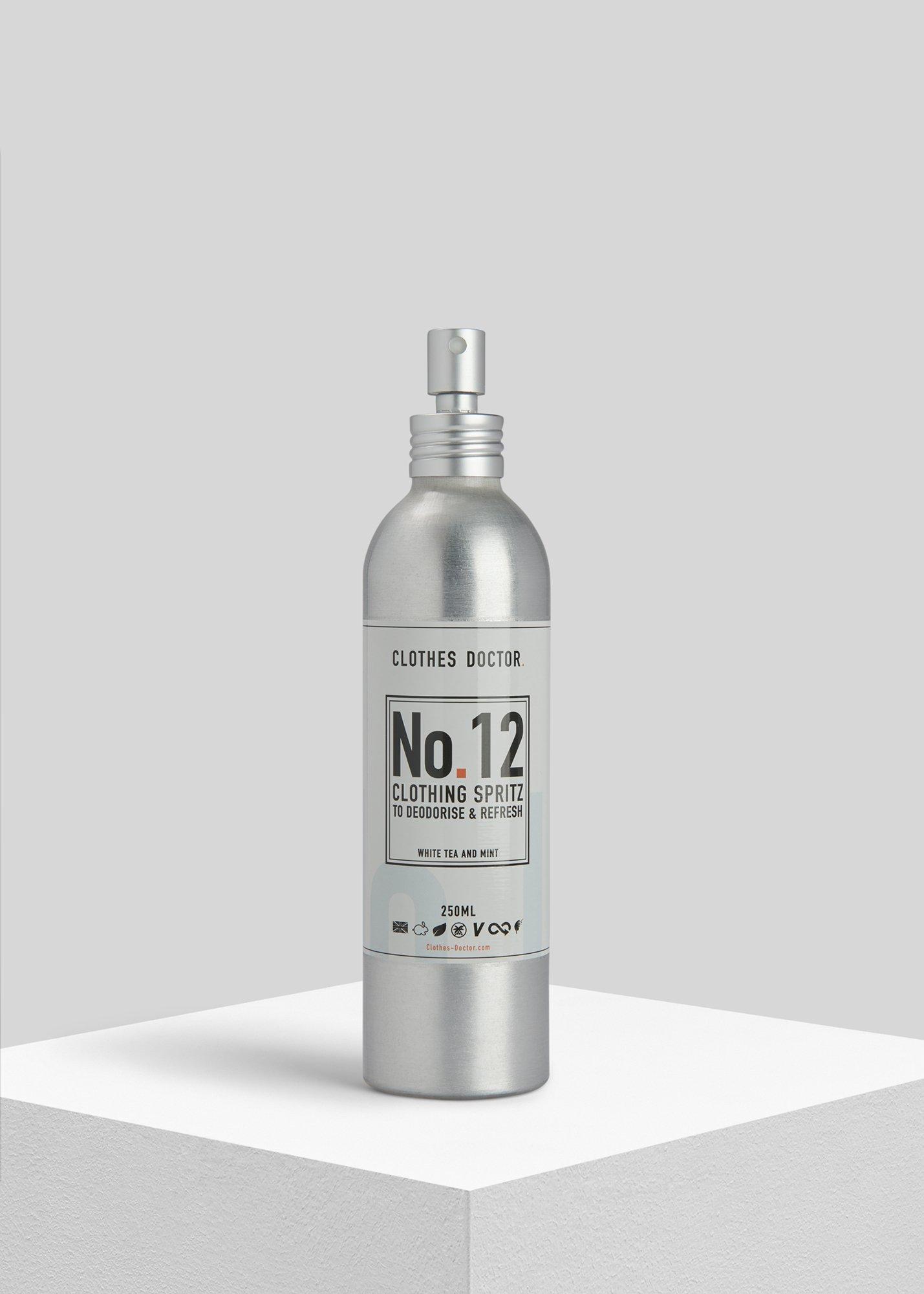 Not Applicable Deodorising Clothing Spritz