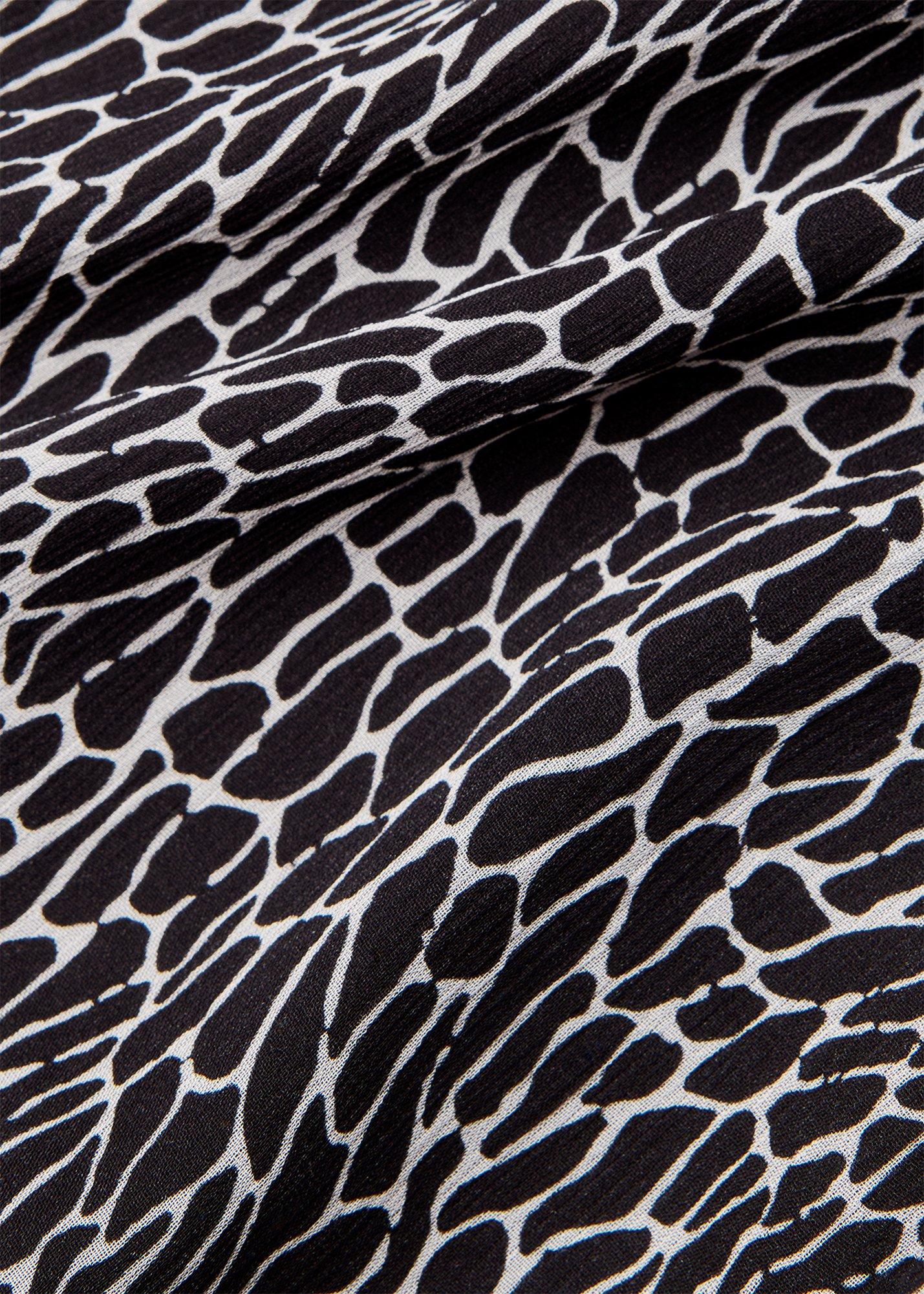 Dragonfly Long Sleeve Blouse