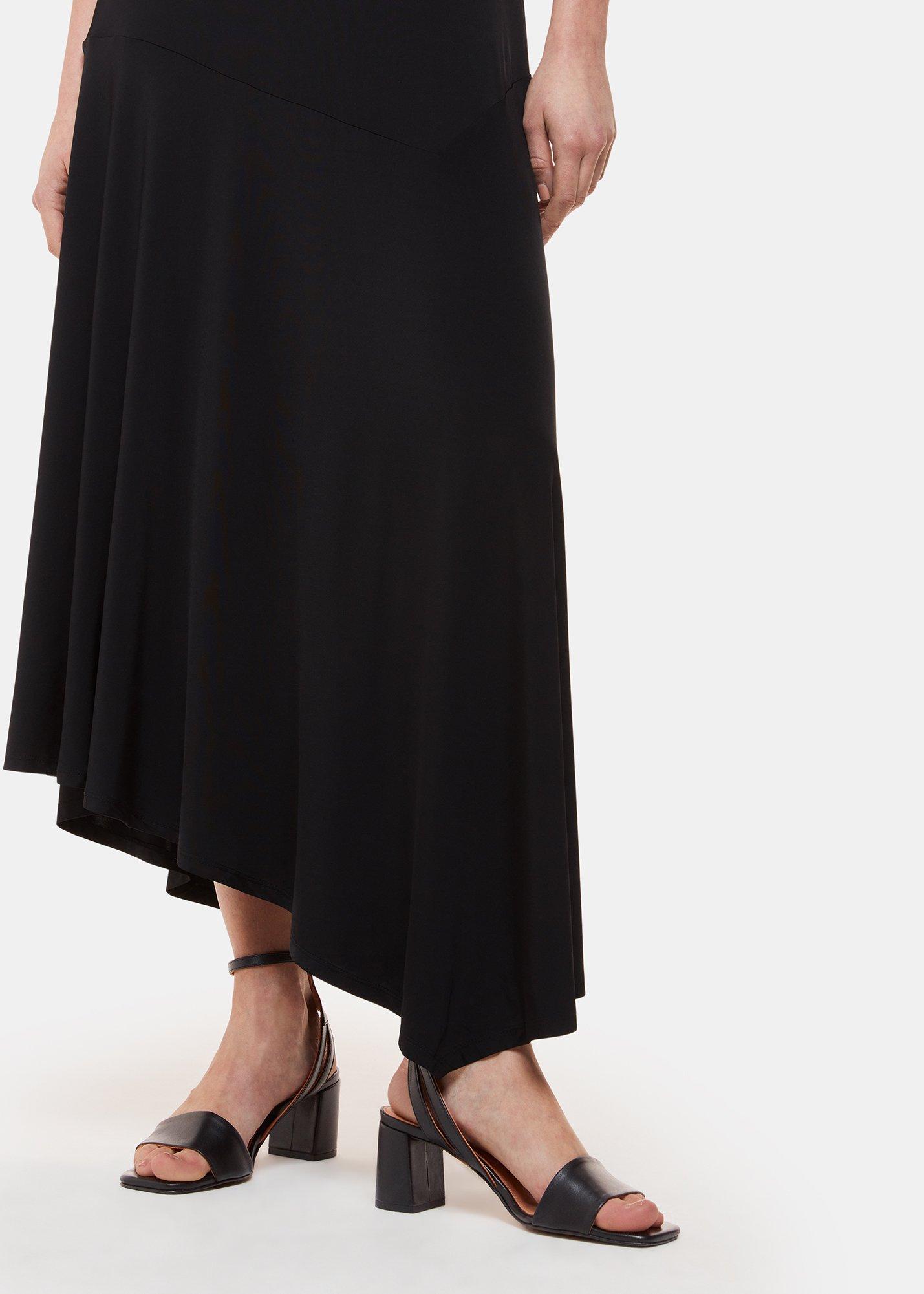 Black Eden Block Heel Sandal