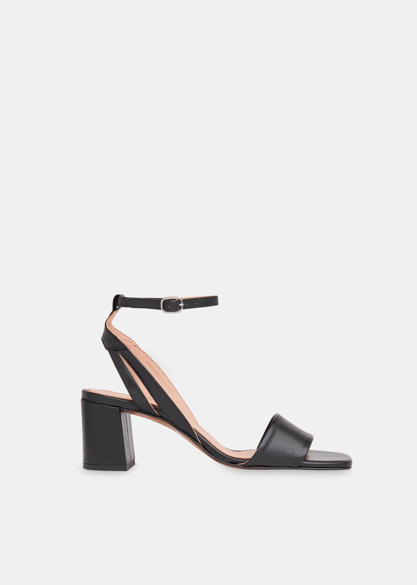 Eden Block Heel Sandal