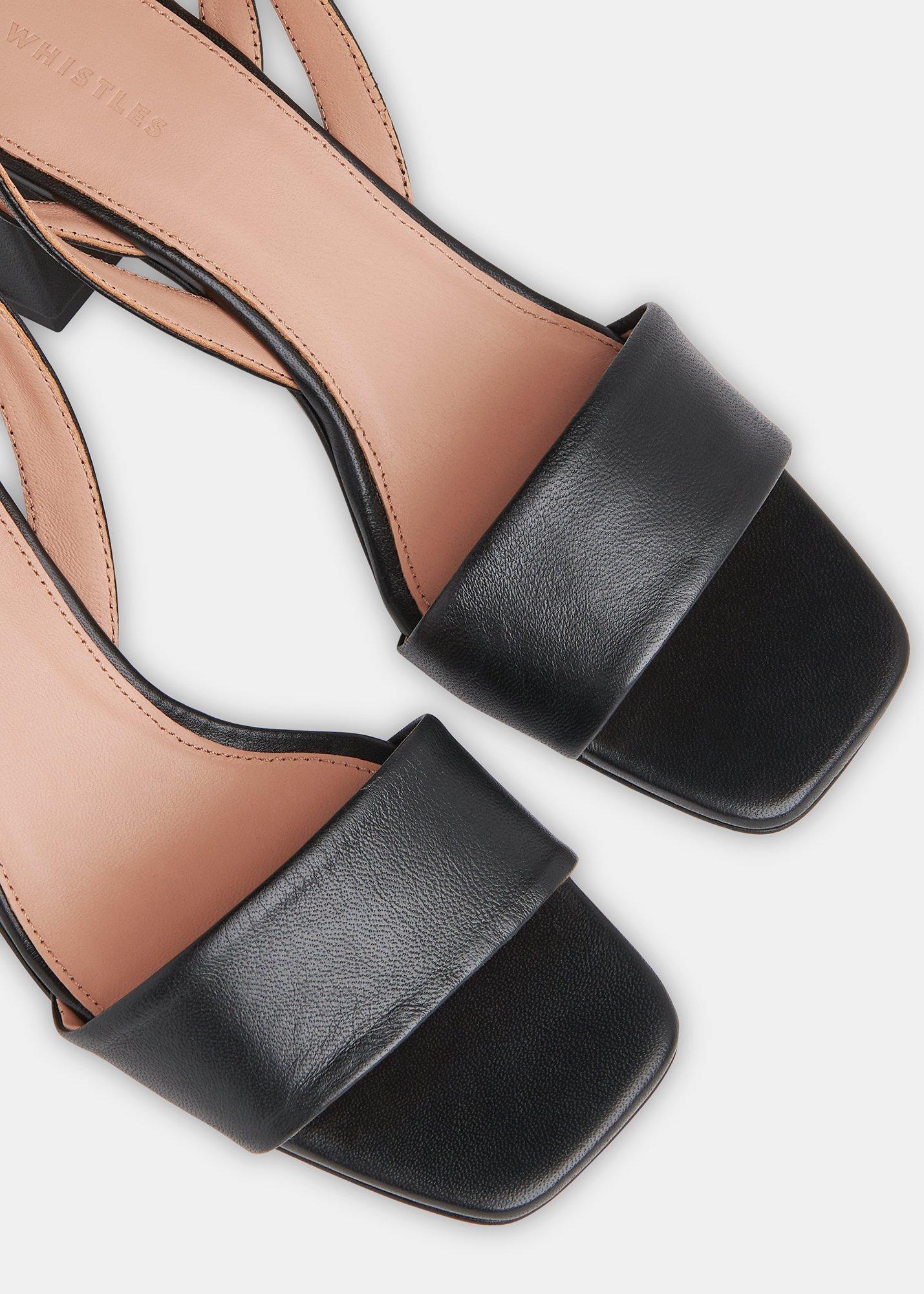 Eden Block Heel Sandal