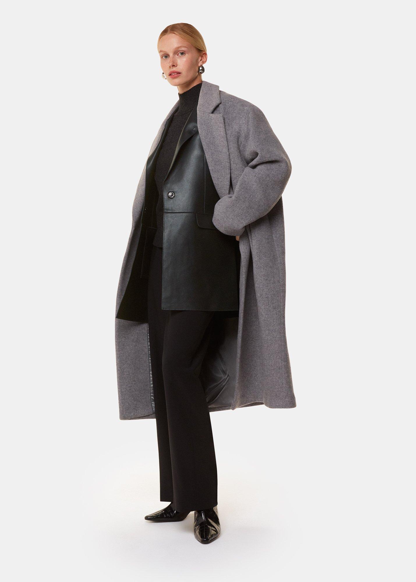 Edna Clean Bonded Waistcoat