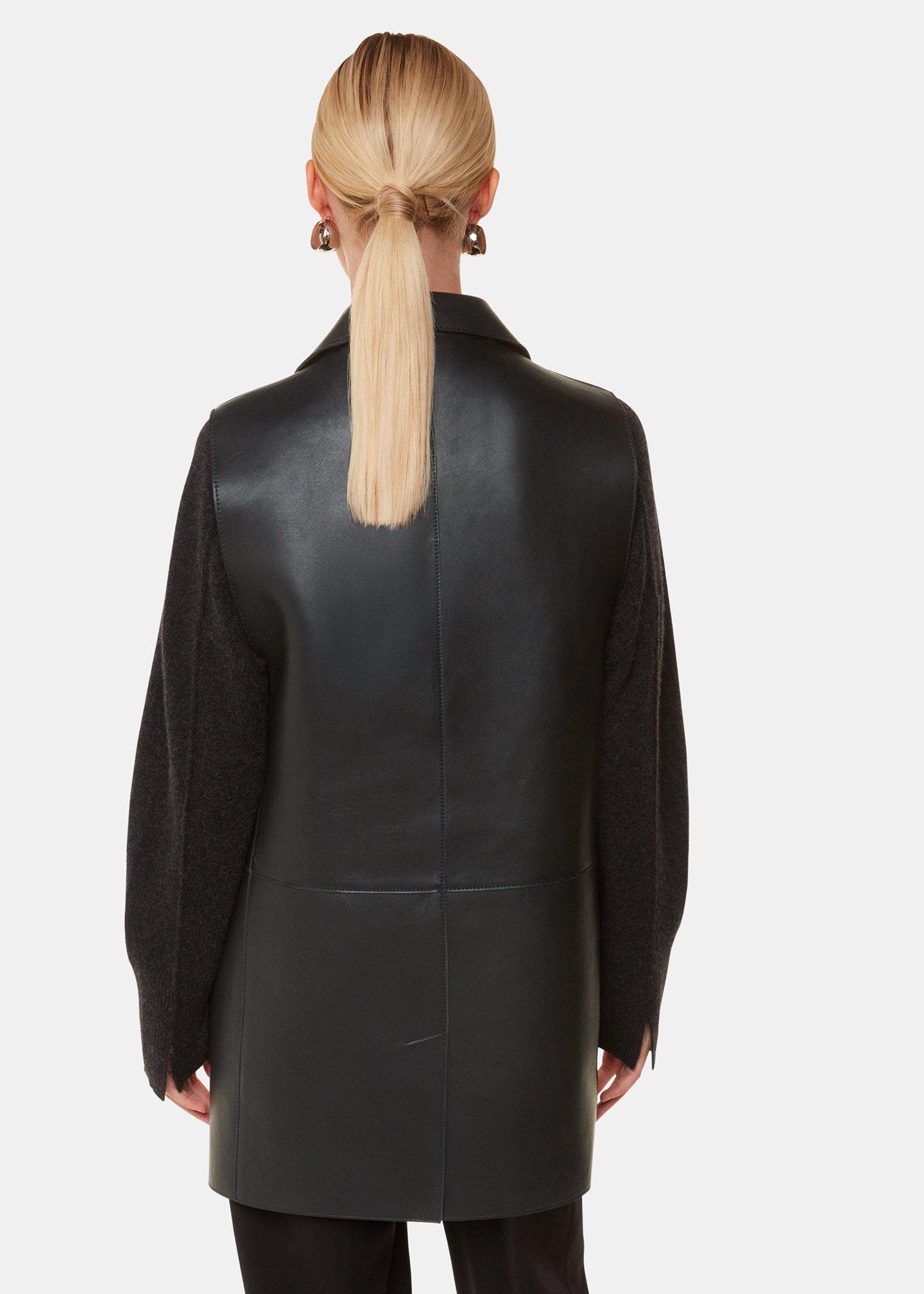 Edna Clean Bonded Waistcoat