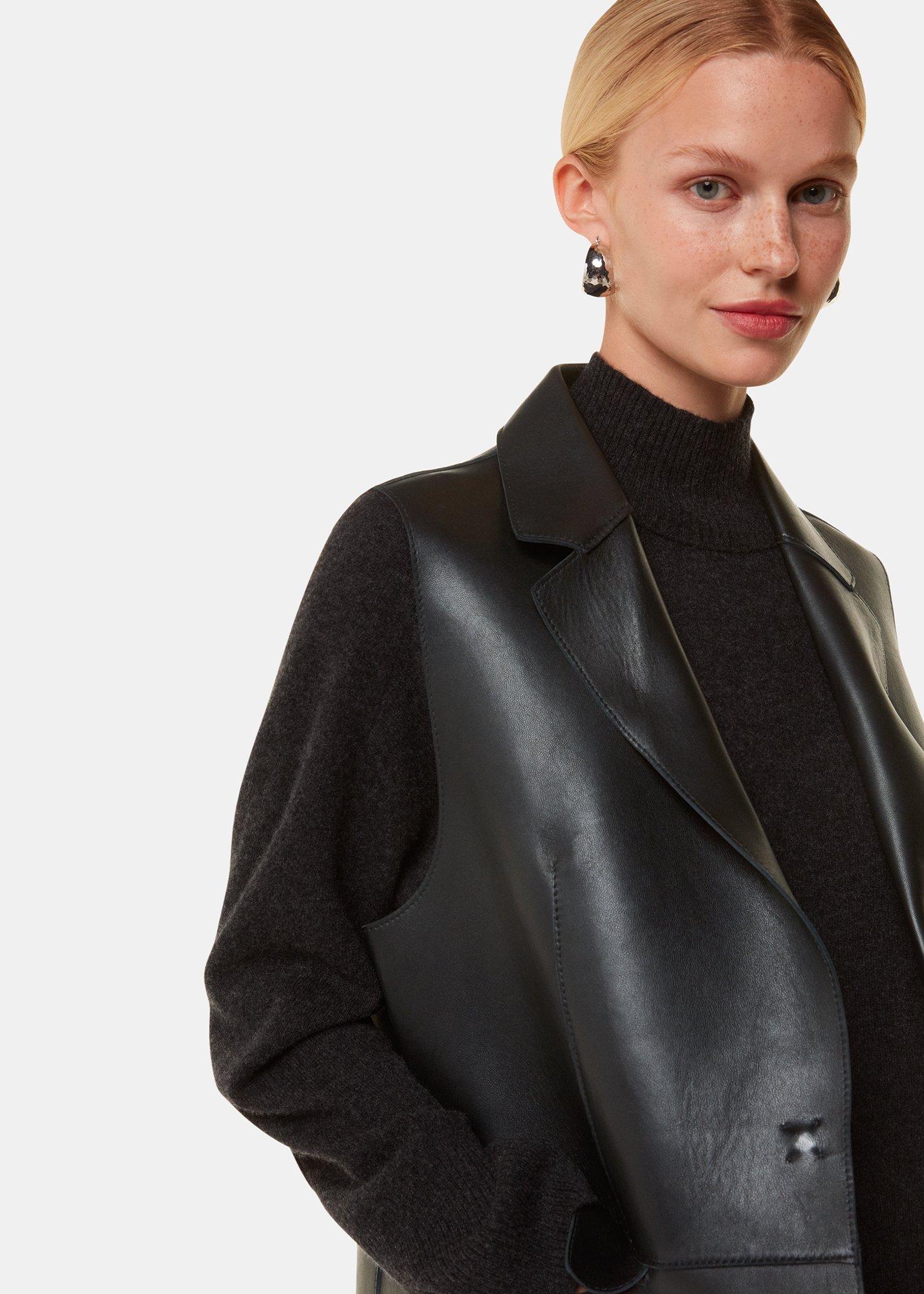 Edna Clean Bonded Waistcoat