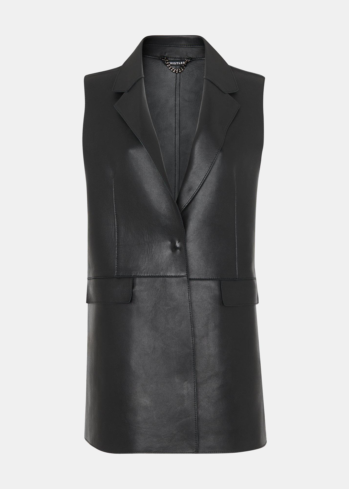 Edna Clean Bonded Waistcoat