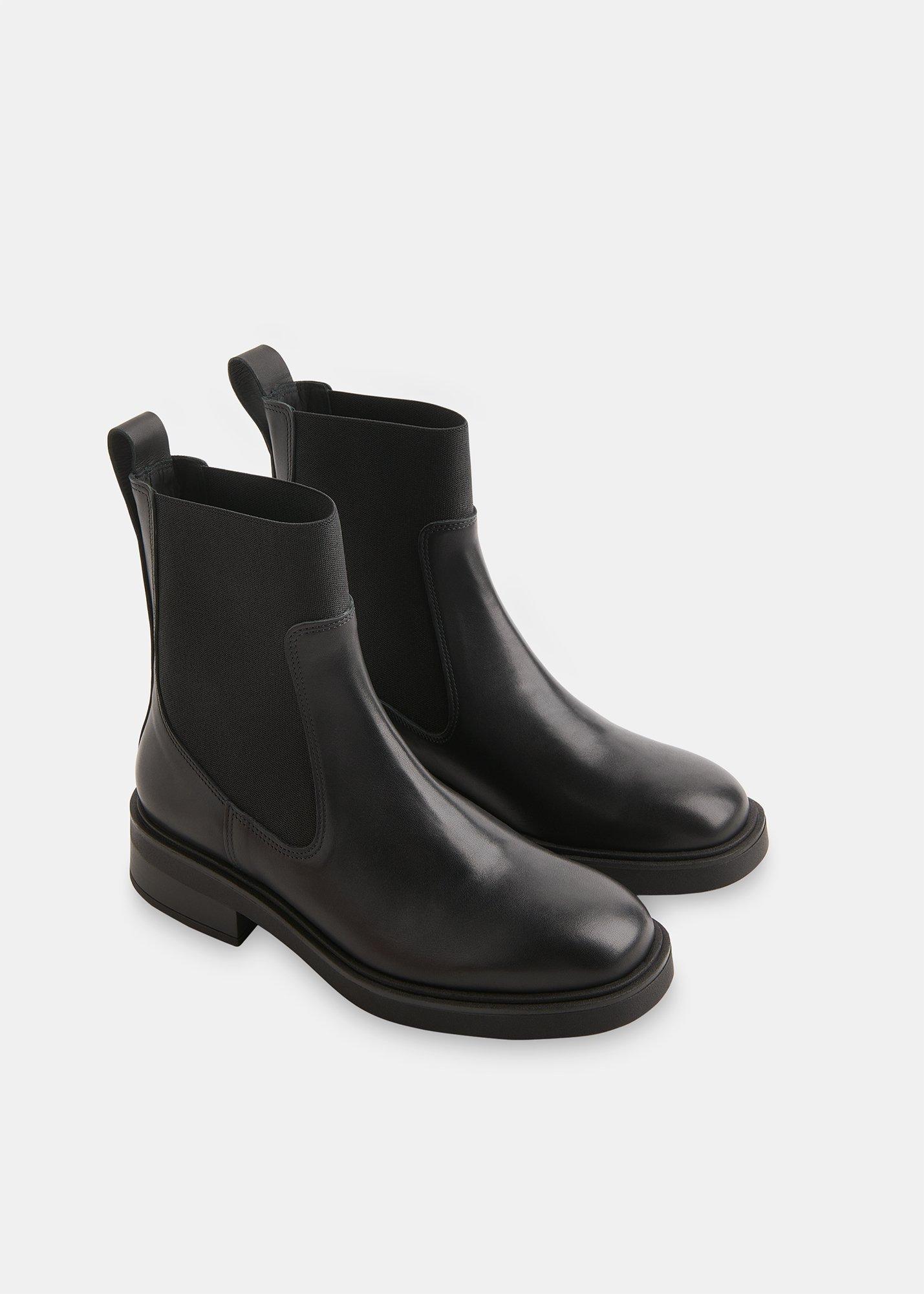 Elasticated Chelsea Boot