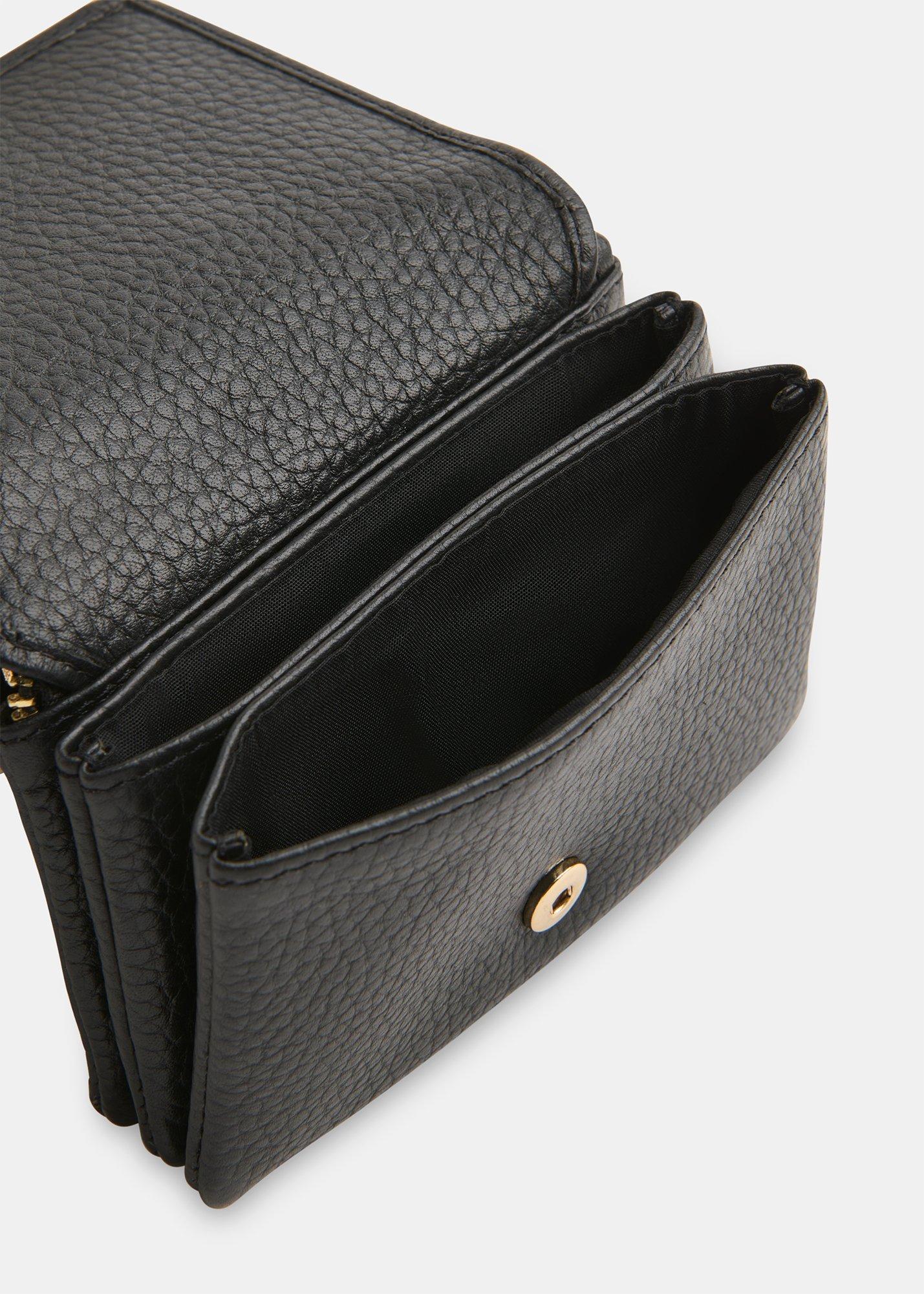 Eli Triple Pouch Compact Purse