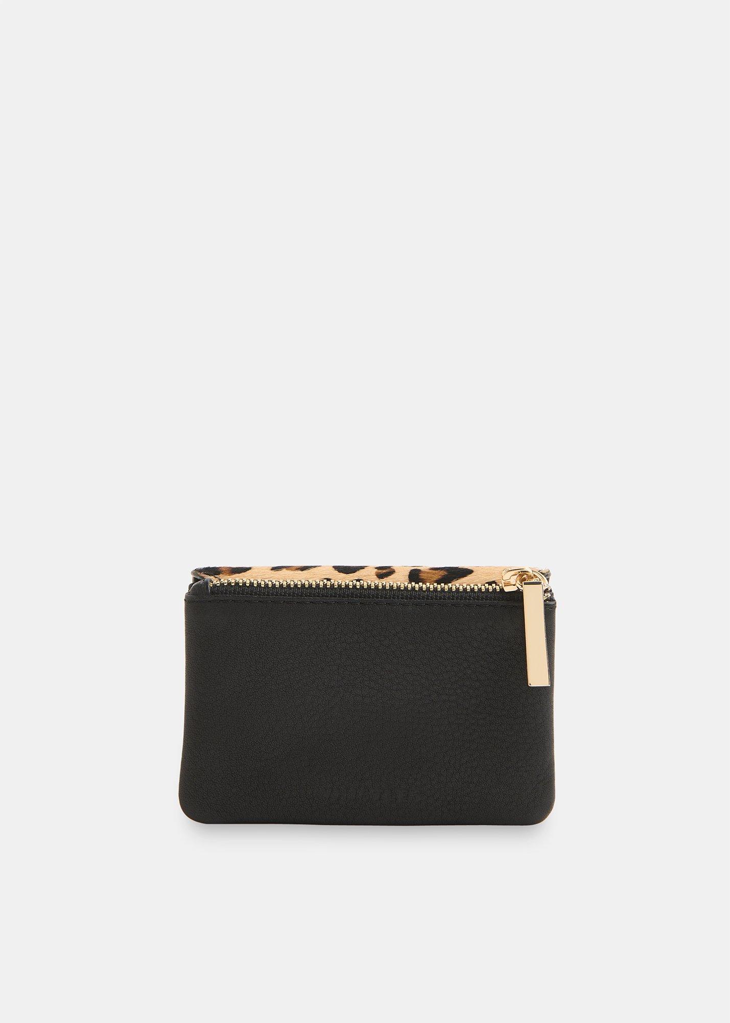 Eli Triple Pouch Compact Purse