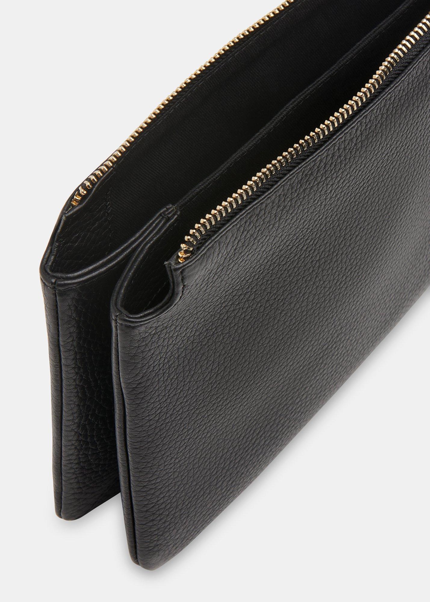 Elita Double Pouch Clutch