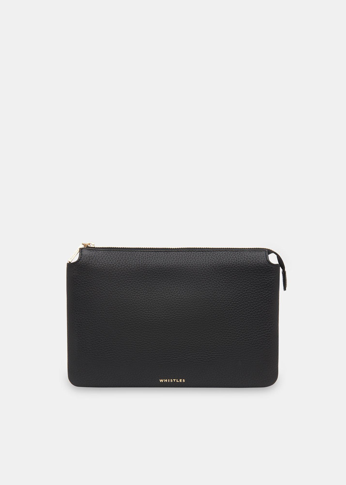 Elita Double Pouch Clutch