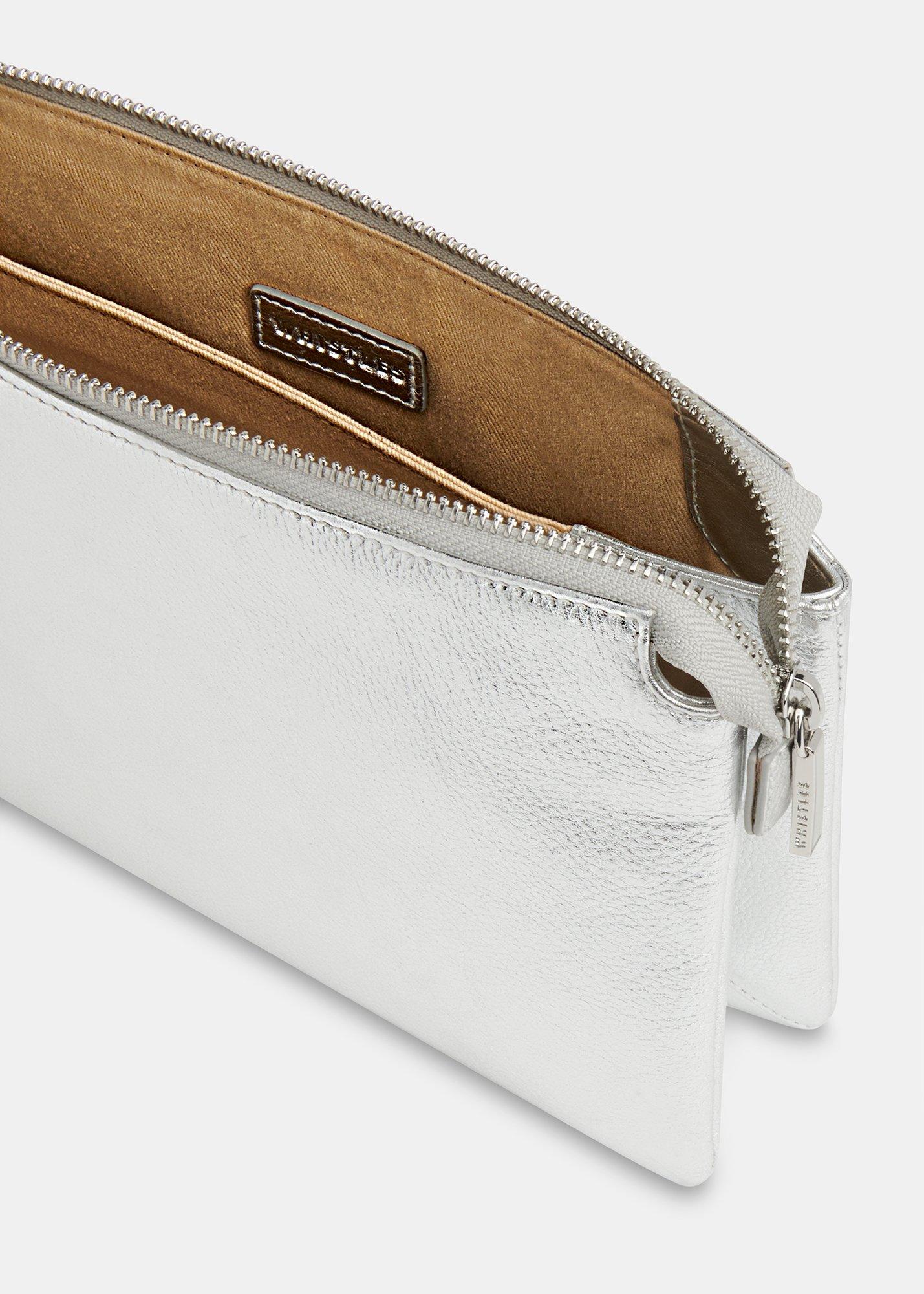 Elita Double Pouch Clutch