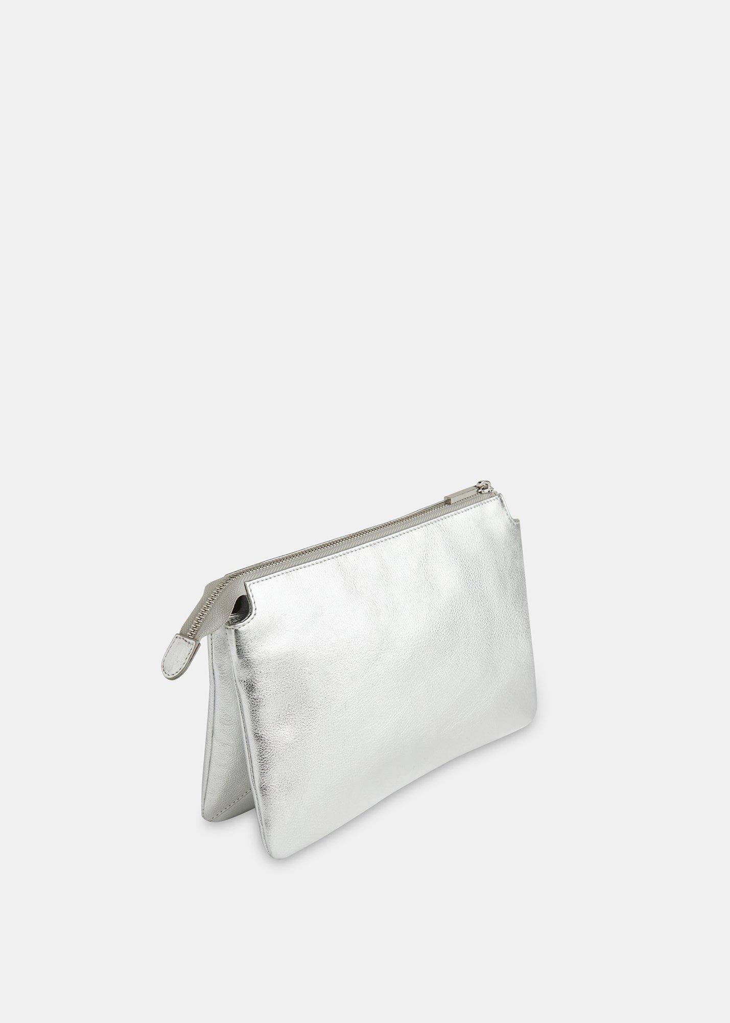 Elita Double Pouch Clutch