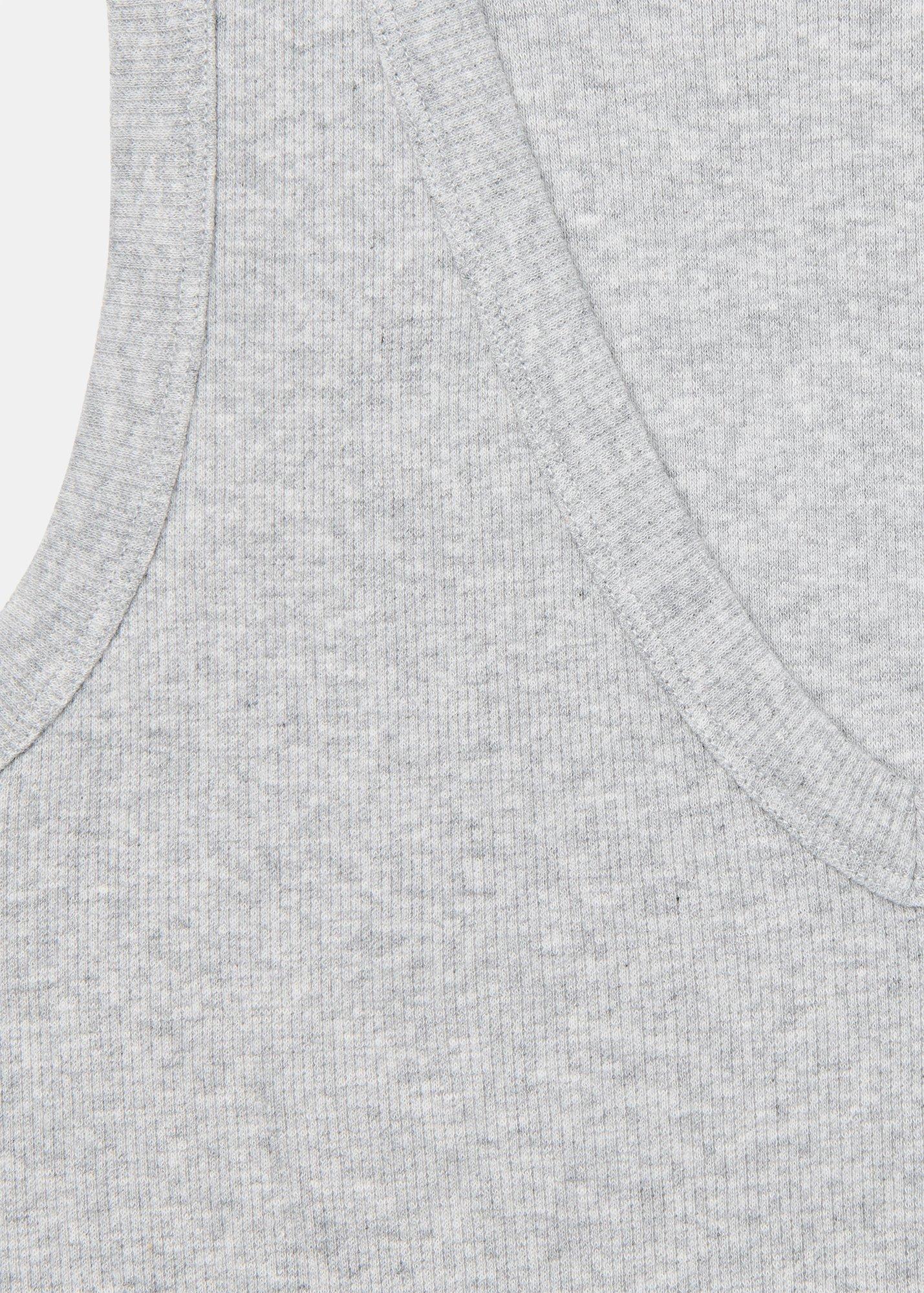 Ellis V Neck Jersey Vest