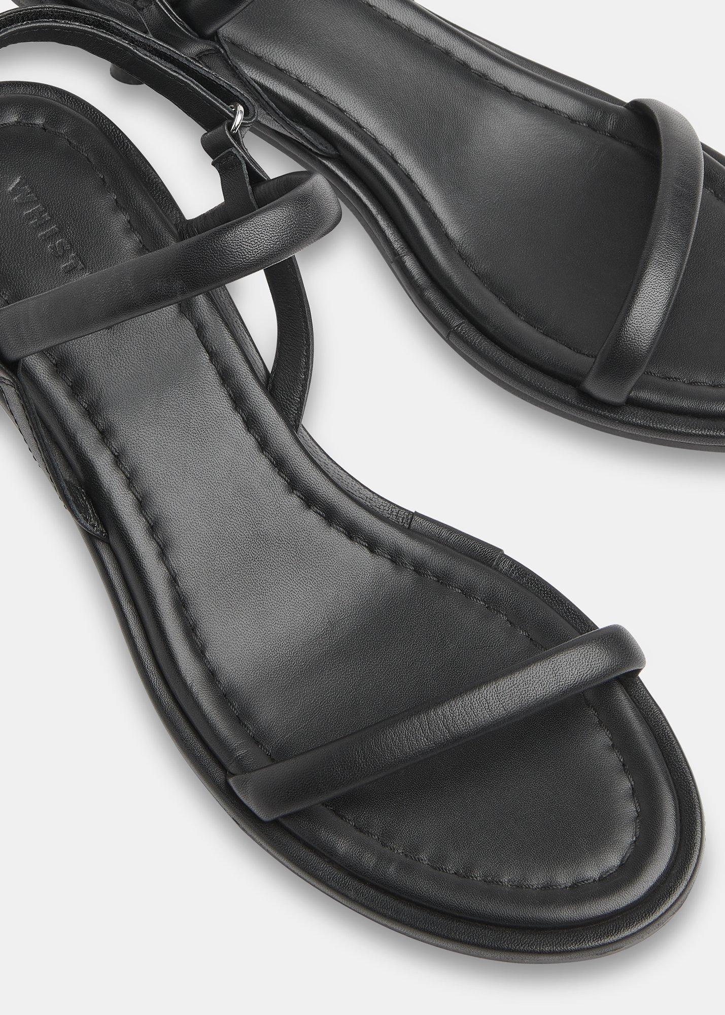 Enslee Heeled Sandal