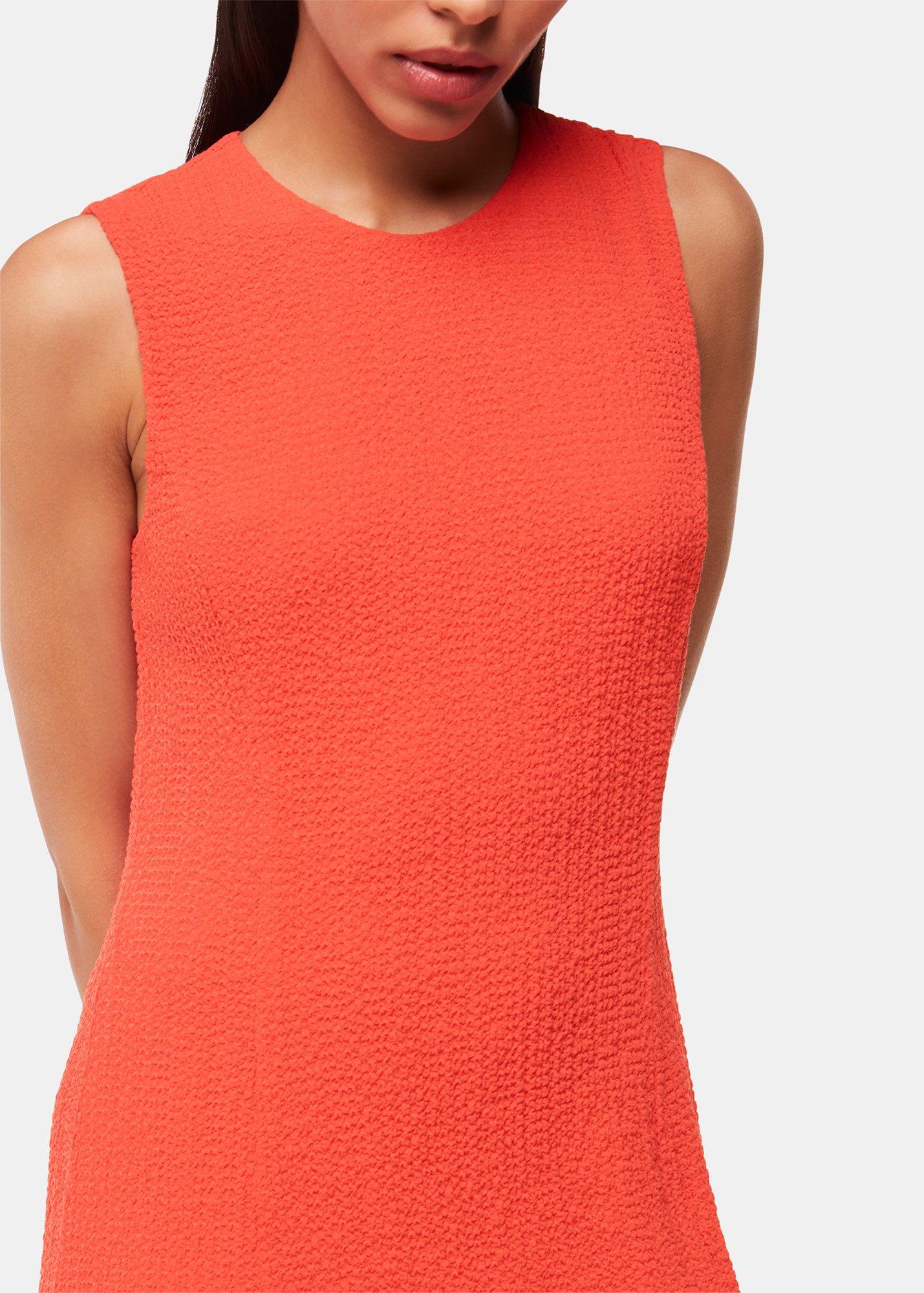 Erin Texture Midi Dress