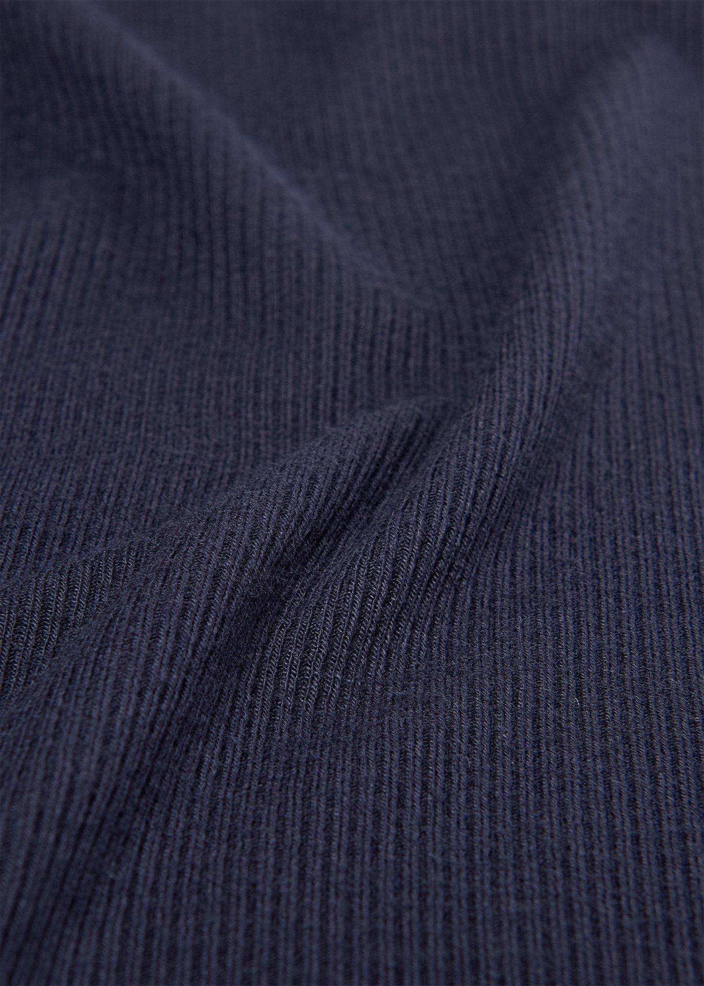 Essential Ribbed Crew