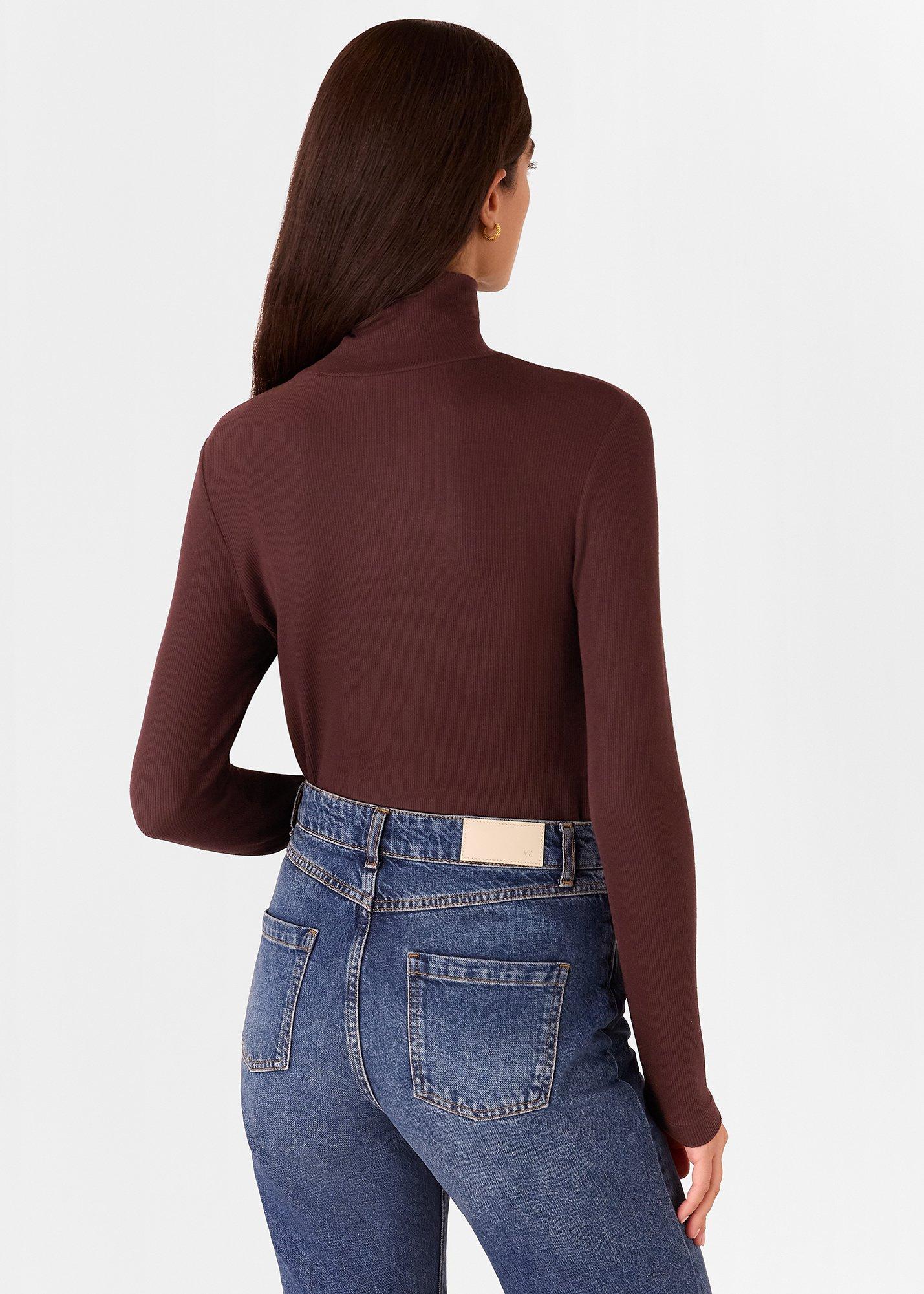 Essential Ribbed Polo