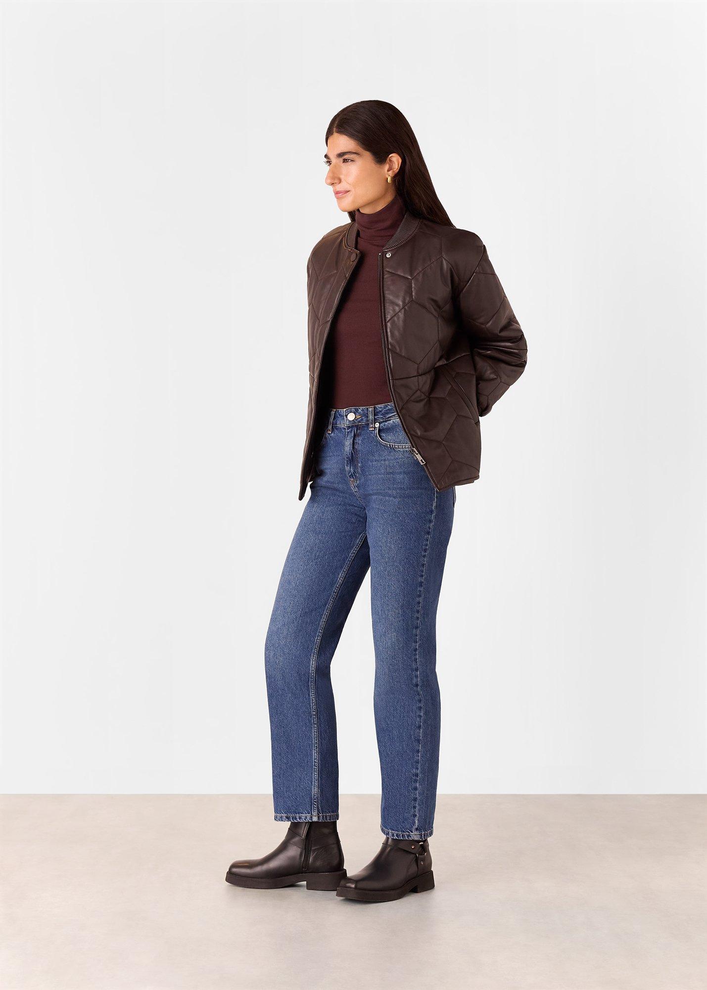 Essential Ribbed Polo