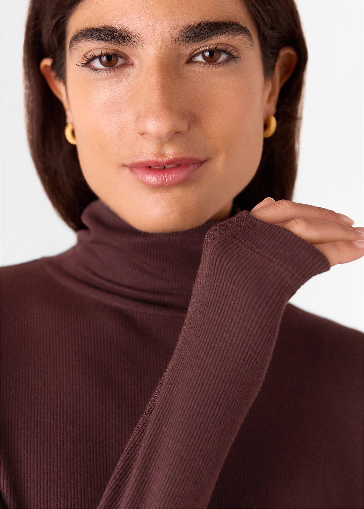 Essential Ribbed Polo