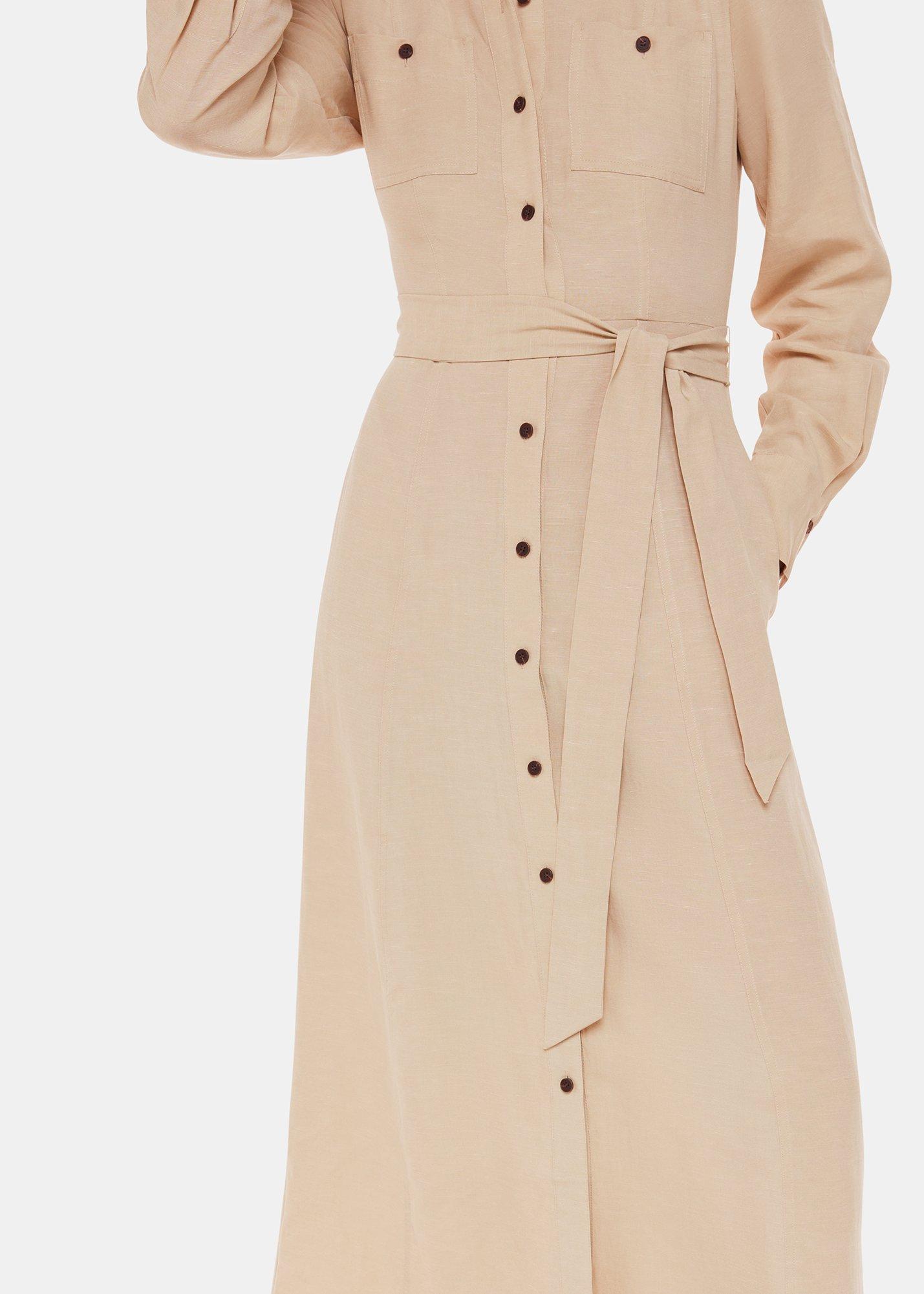 Petite Estella Shirt Dress