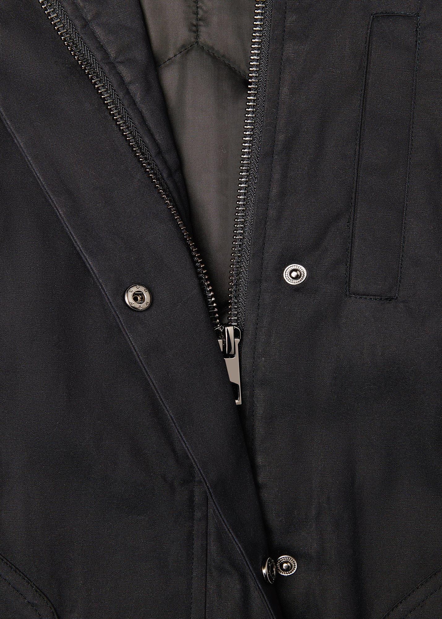 Fern Waxed Barn Jacket