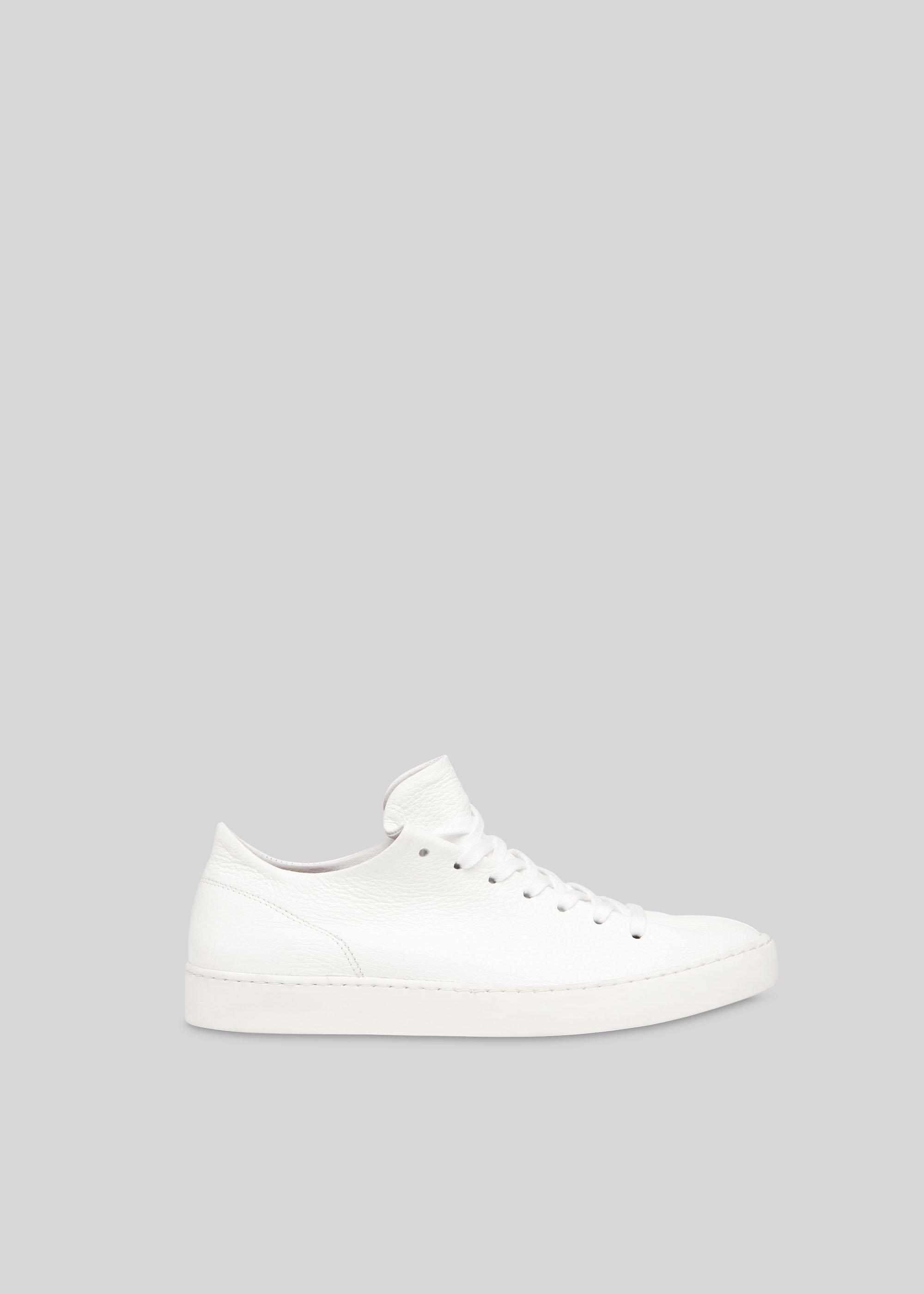 White Folly Unlined Soft Sneaker&nbsp;