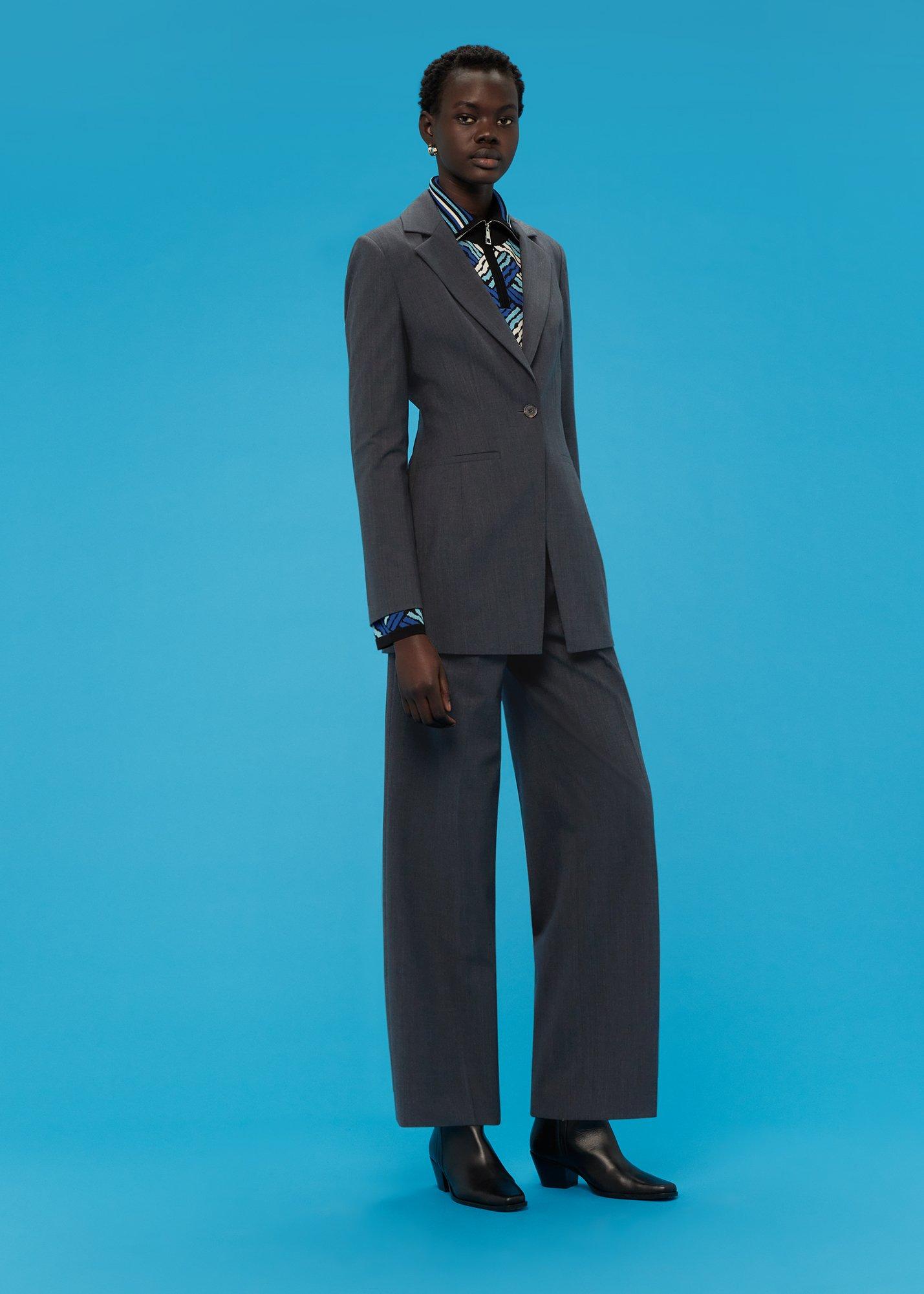 Grey Frida Pants&nbsp;