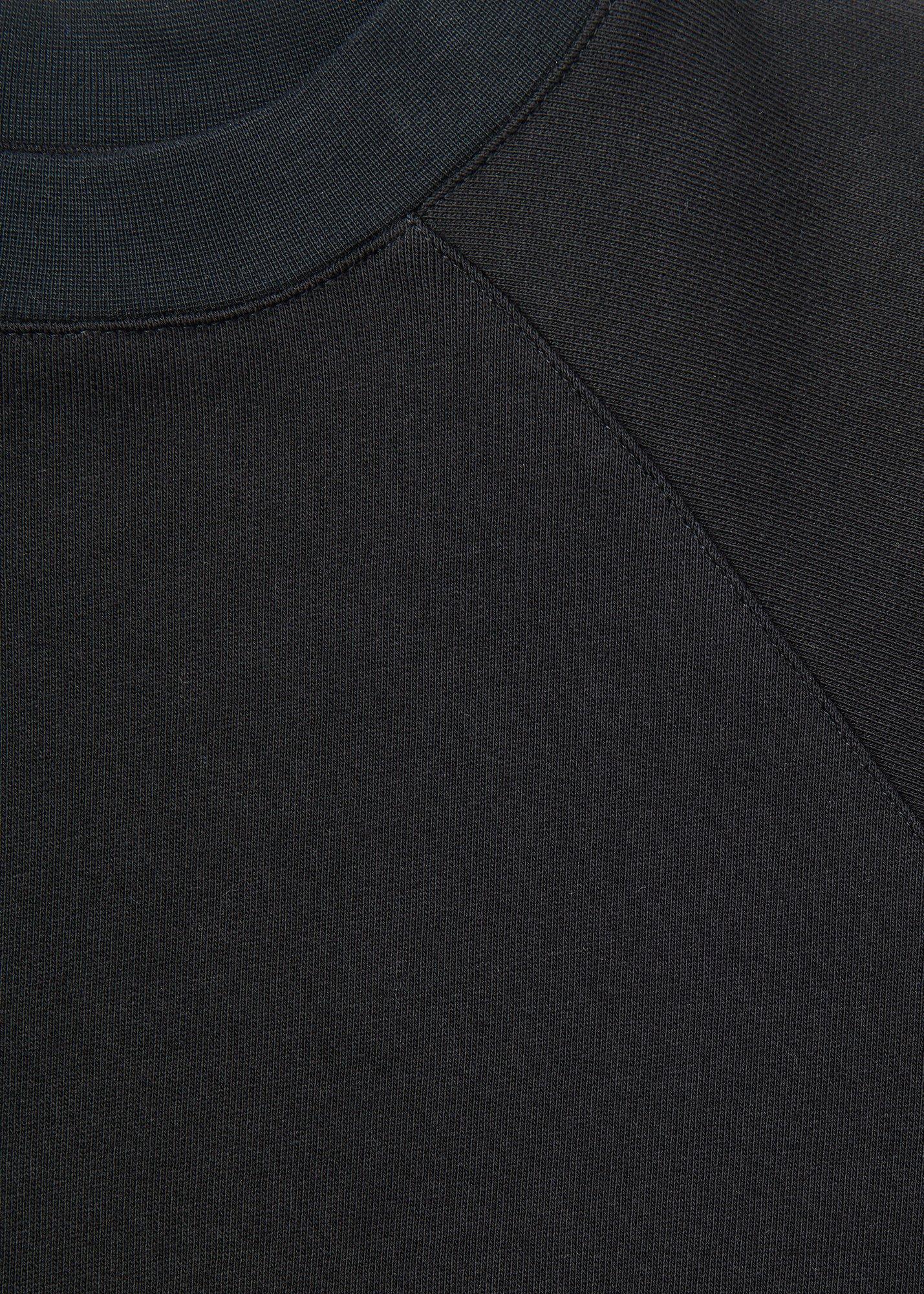 Gathered Full Sleeve Sweat