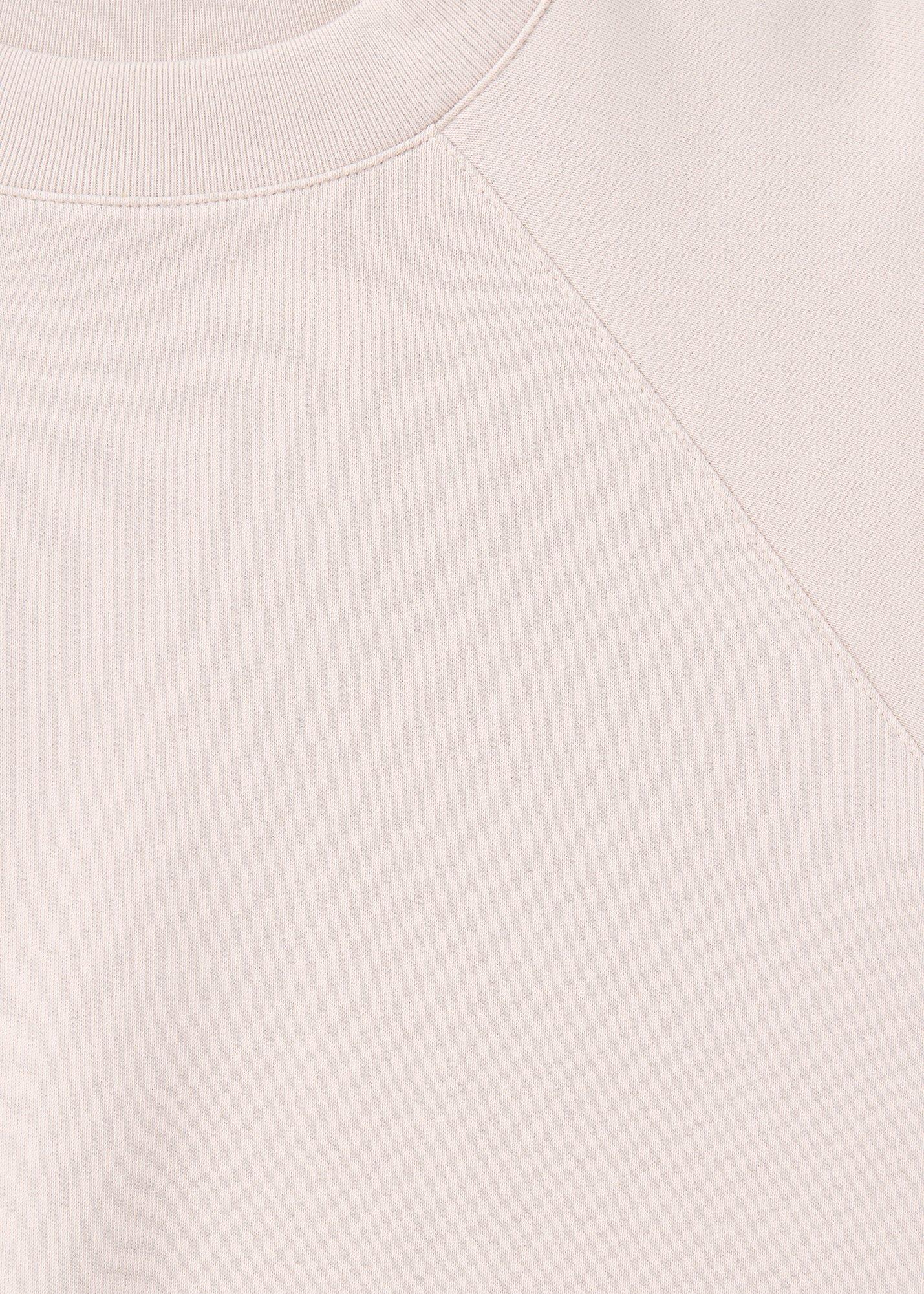 Gathered Full Sleeve Sweat