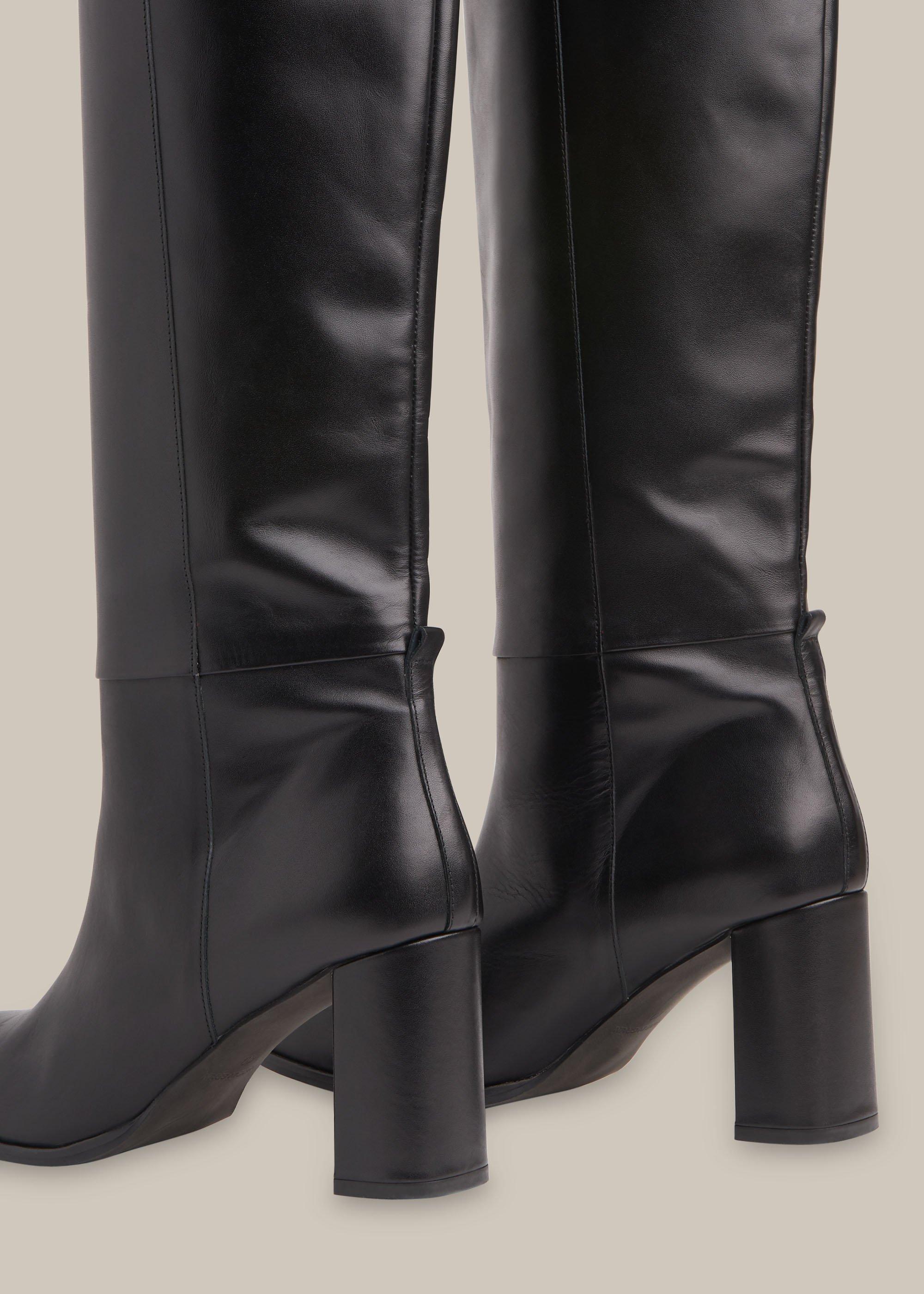 Gibson Knee High Boot