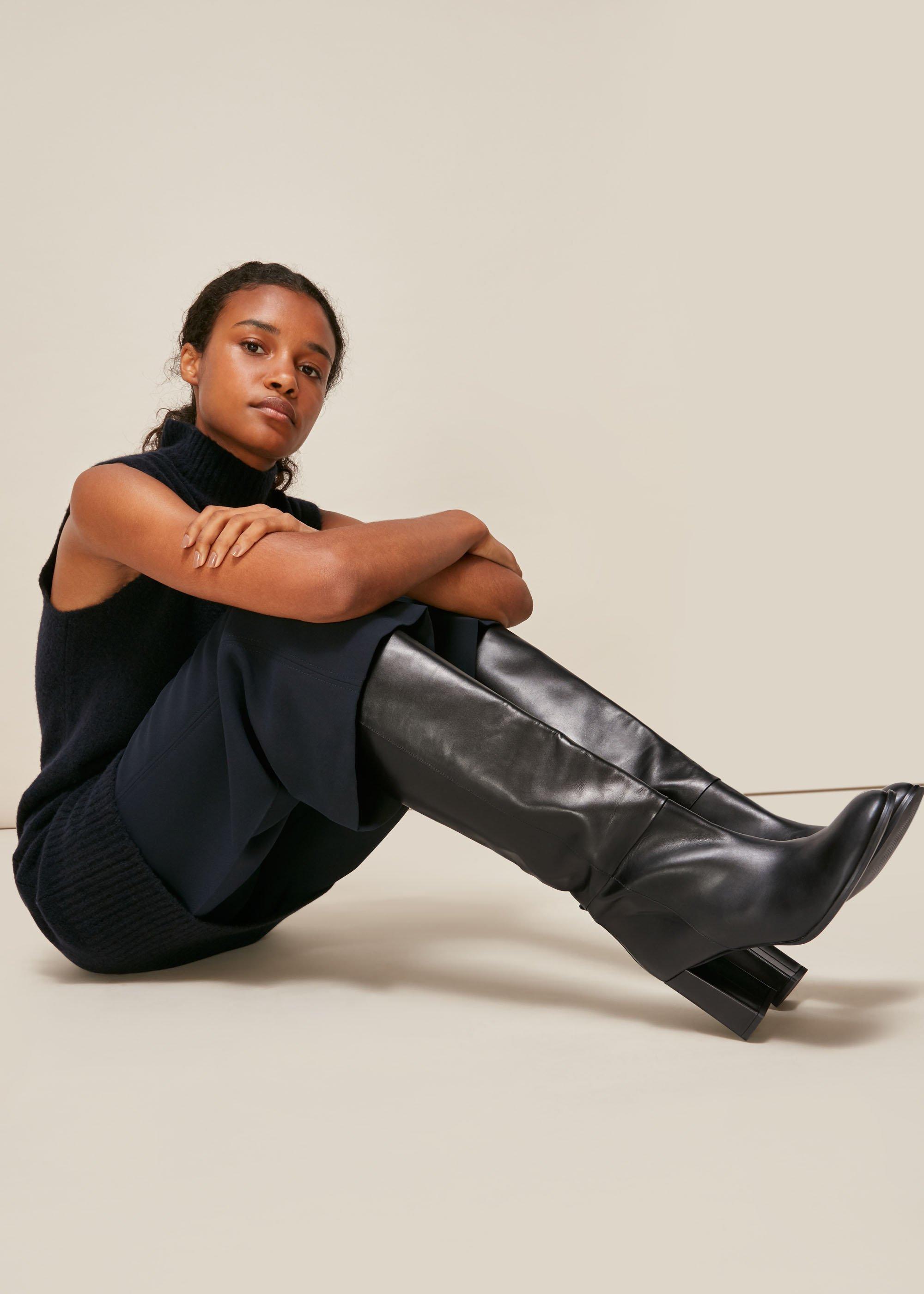 Gibson Knee High Boot