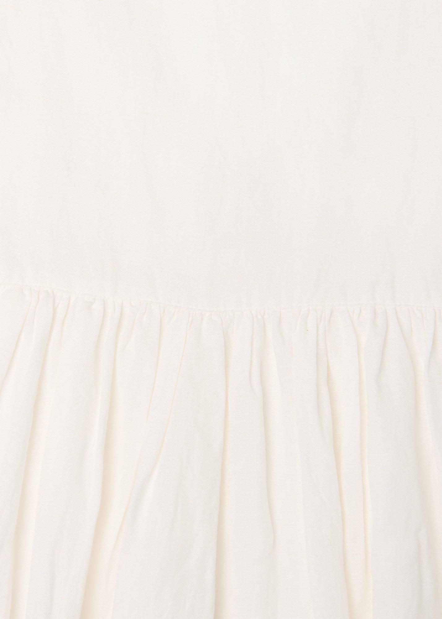 Gloria Linen Blend Dress