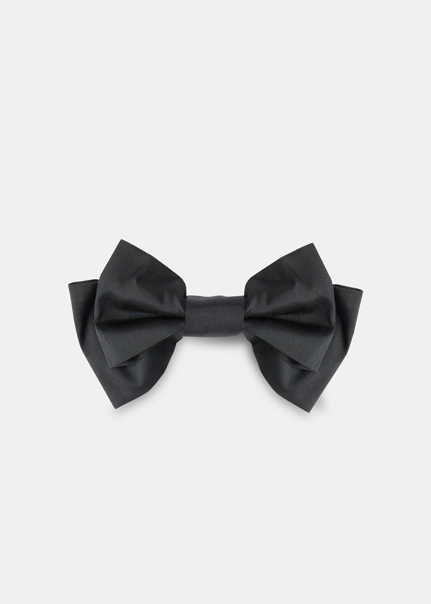Black Hai Hair Bow