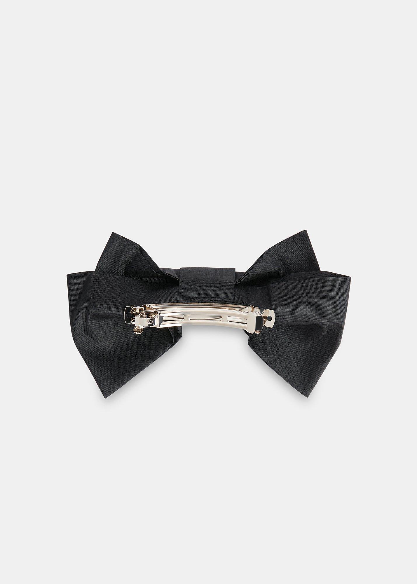 Black Hai Hair Bow