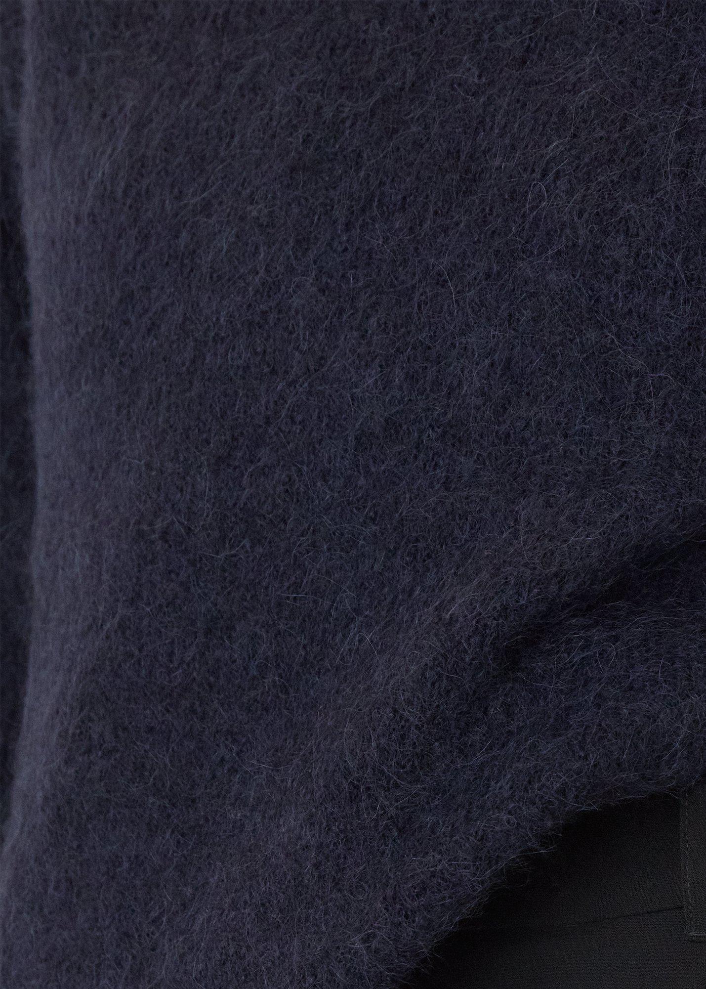 Harriet Tapered Crepe Trouser