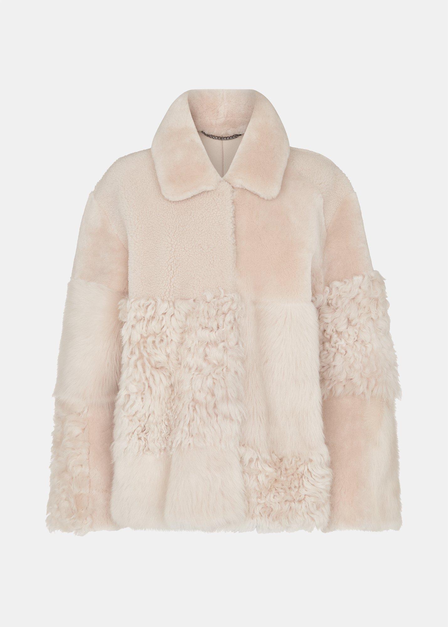 Hemma Shearling Coat