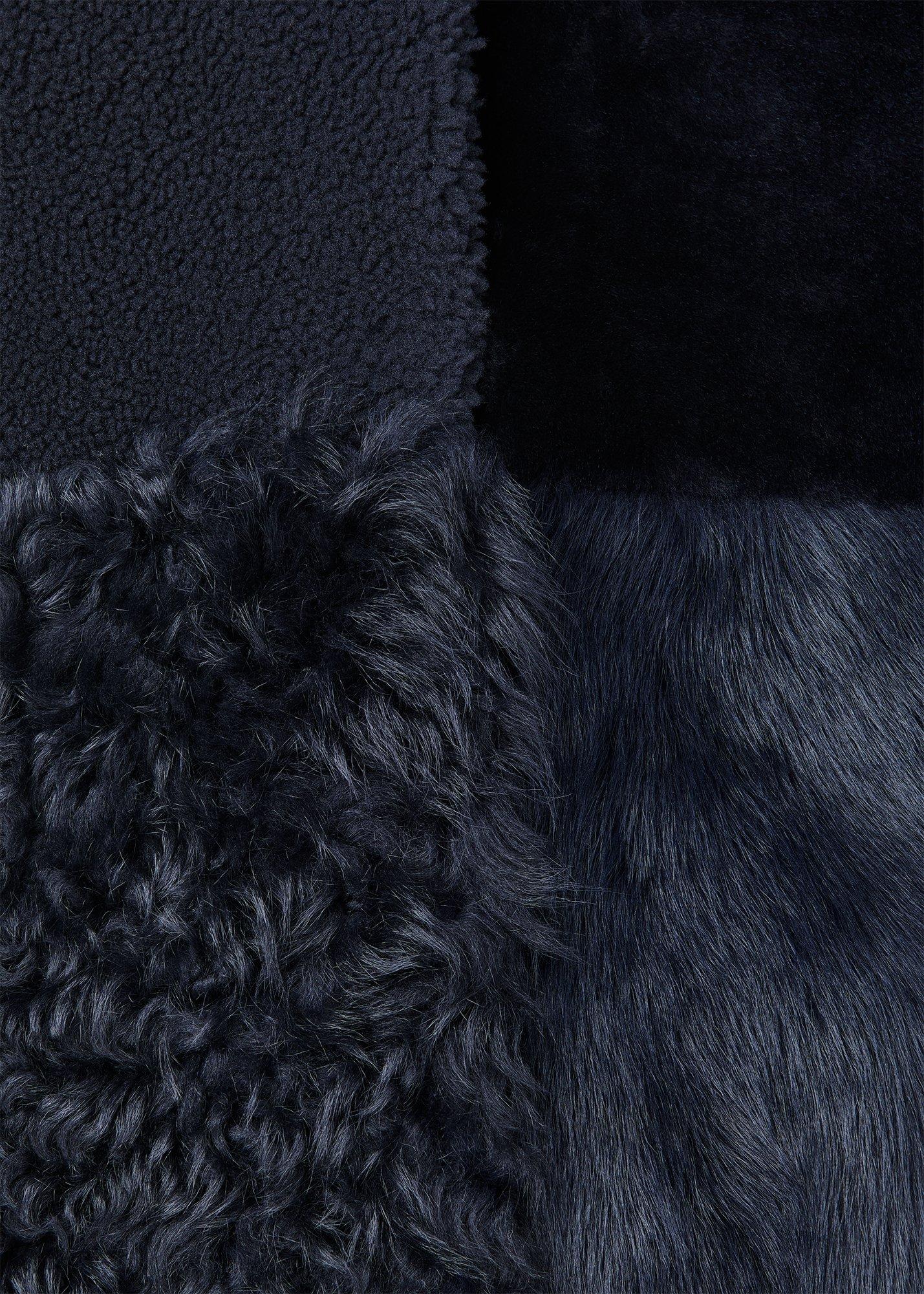 Hemma Shearling Coat