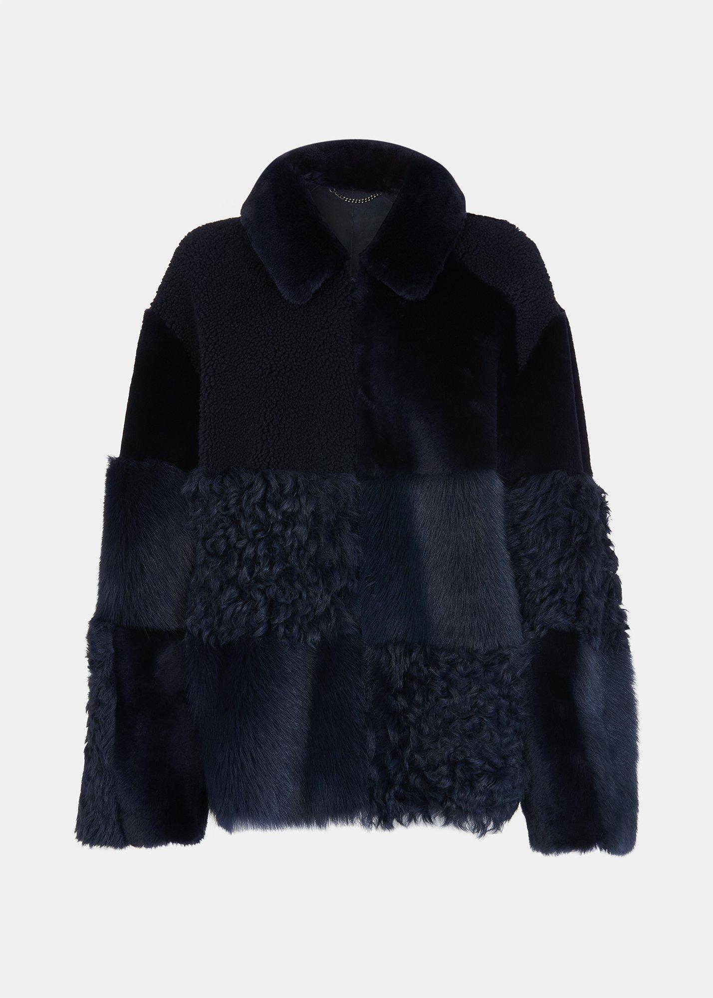 Hemma Shearling Coat