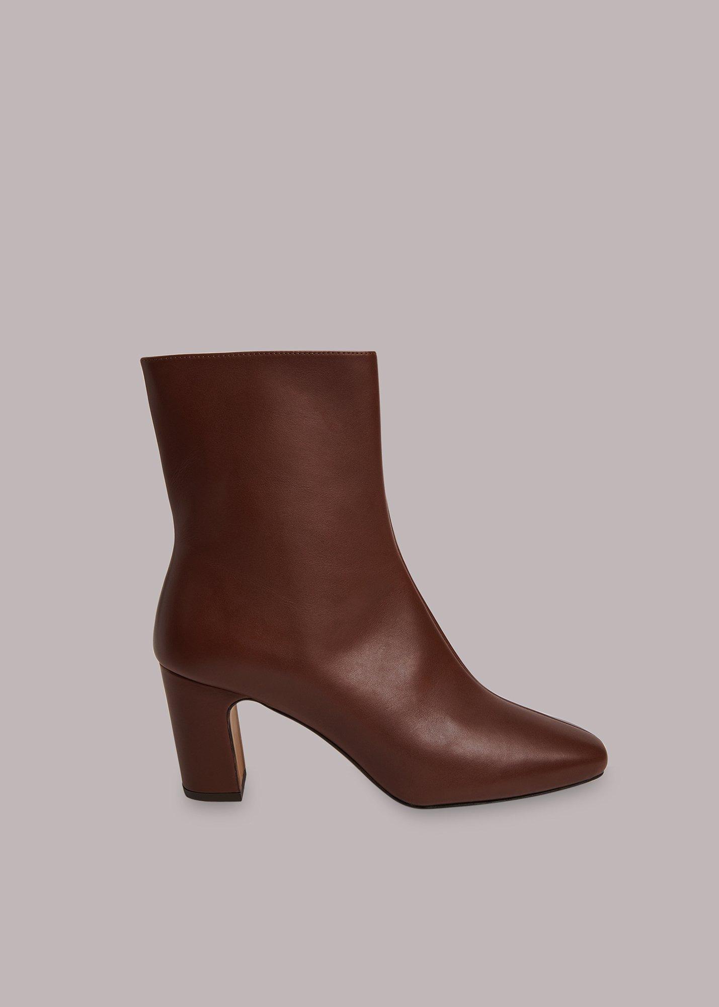 Holan Heeled Boot