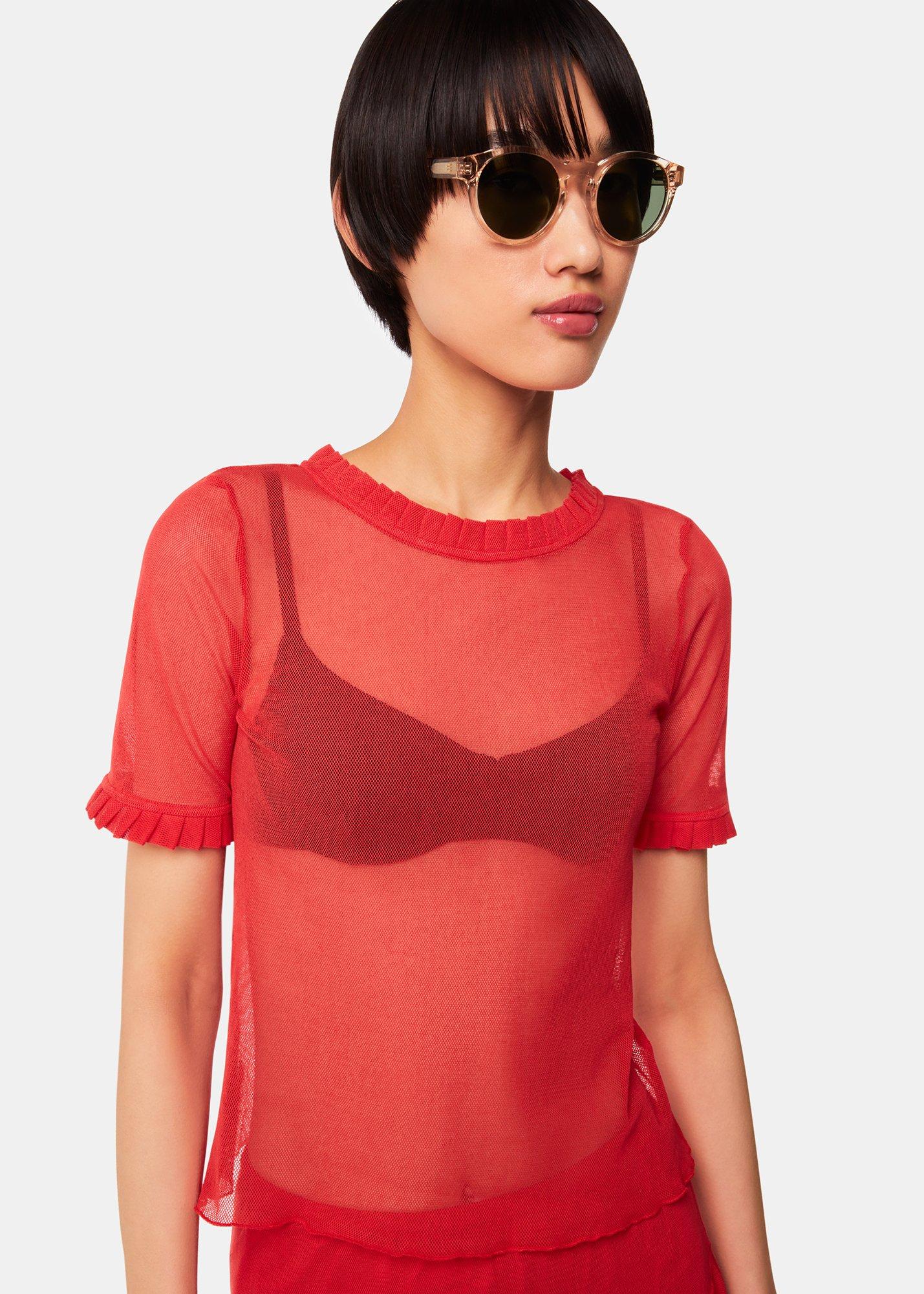 Champagne Isle of Eden Eddie Sunglasses