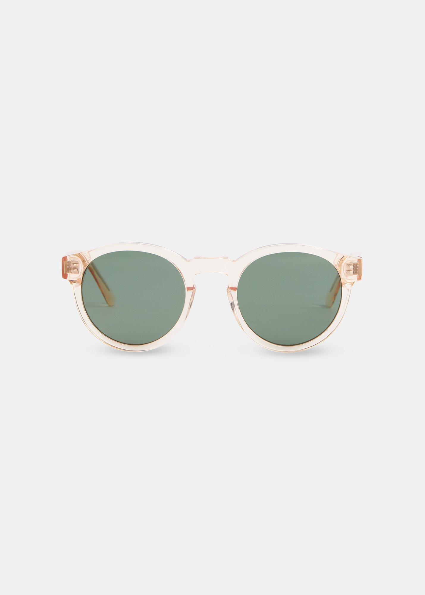 Champagne Isle of Eden Eddie Sunglasses