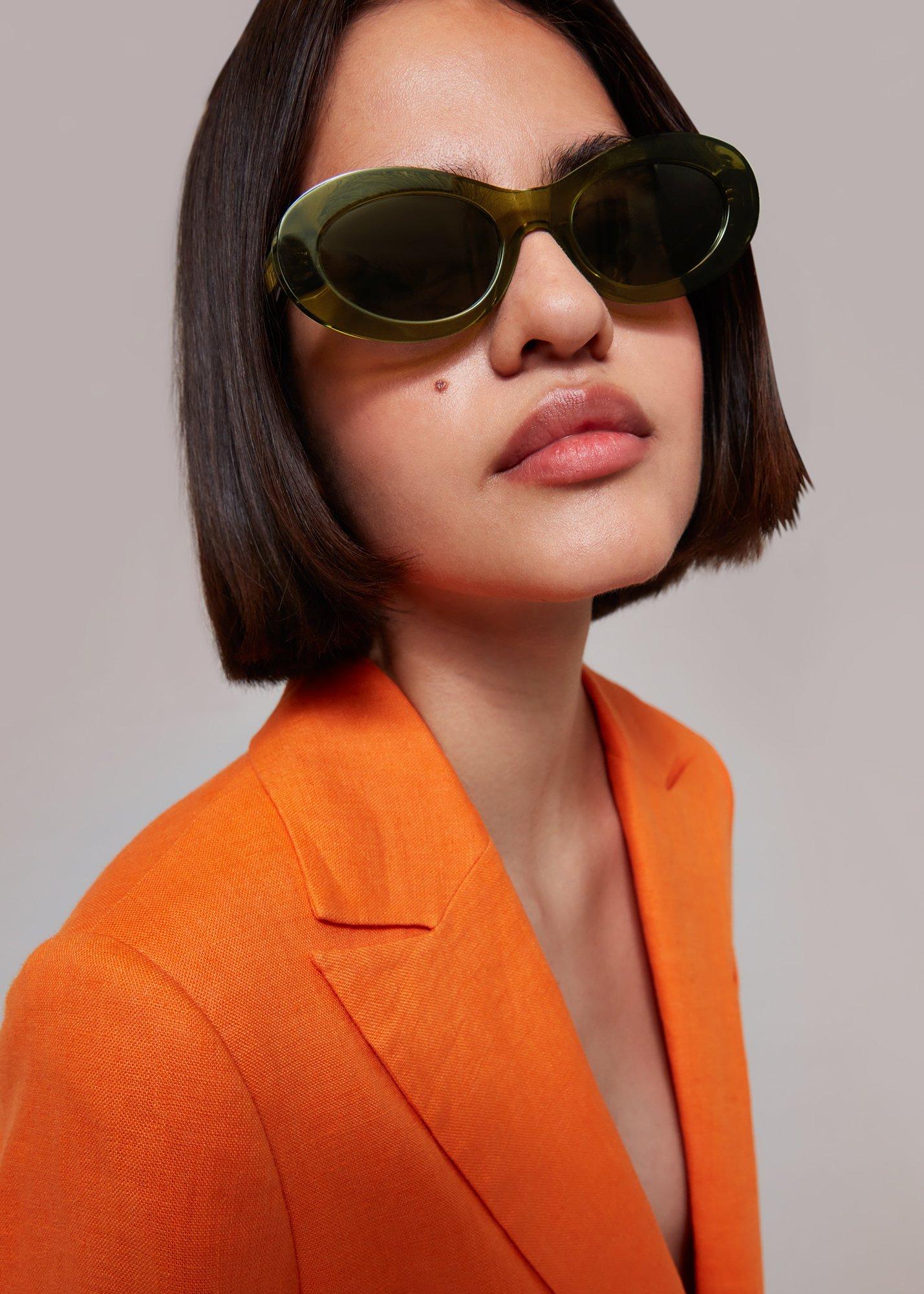 Green Isle of Eden Franky Sunglasses