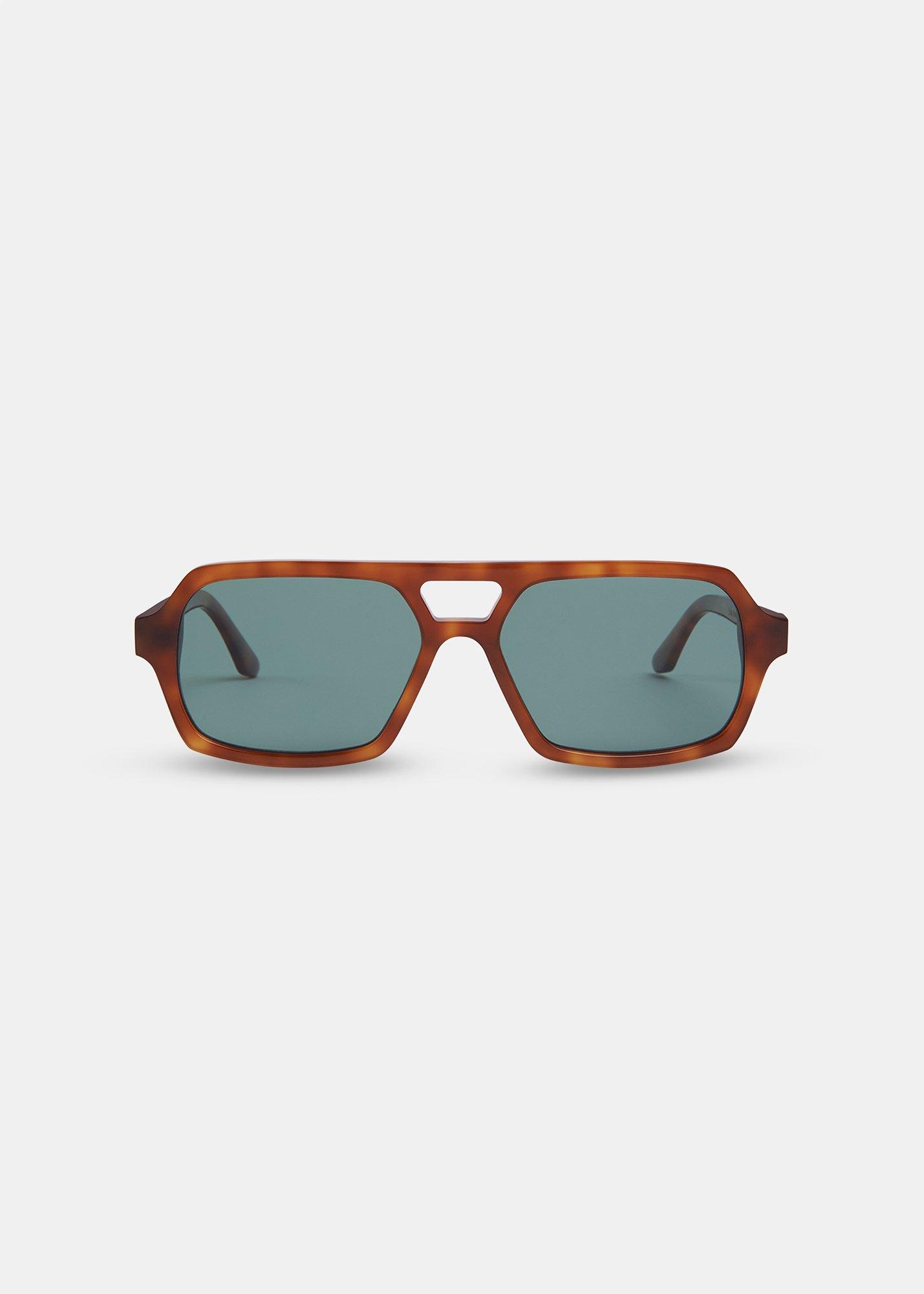 Brown Isle of Eden Lola Sunglasses