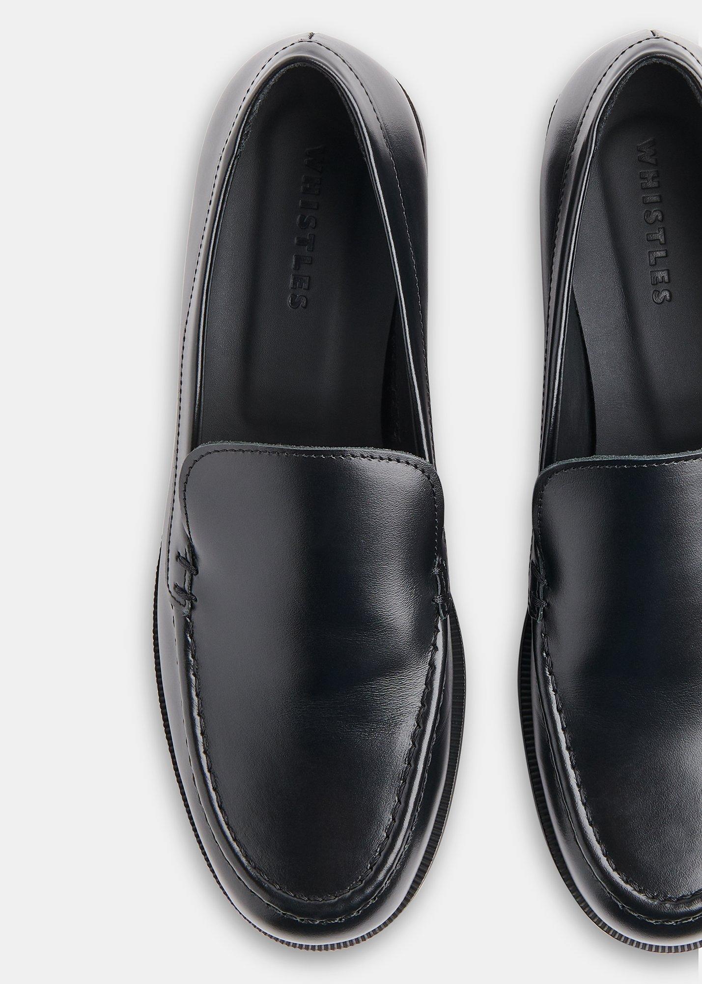 Jovie Slim Patent Loafer
