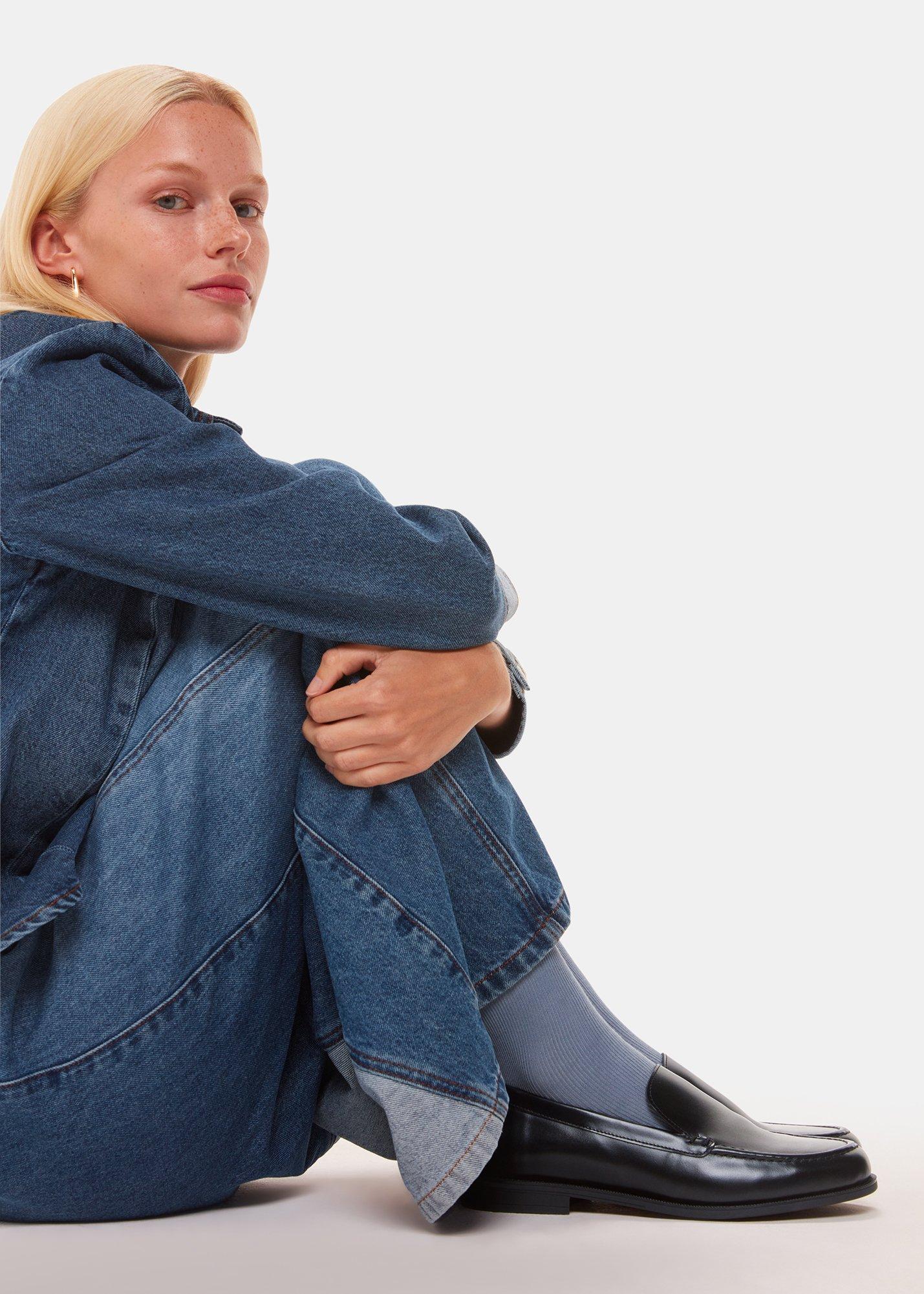 Jovie Slim Patent Loafer