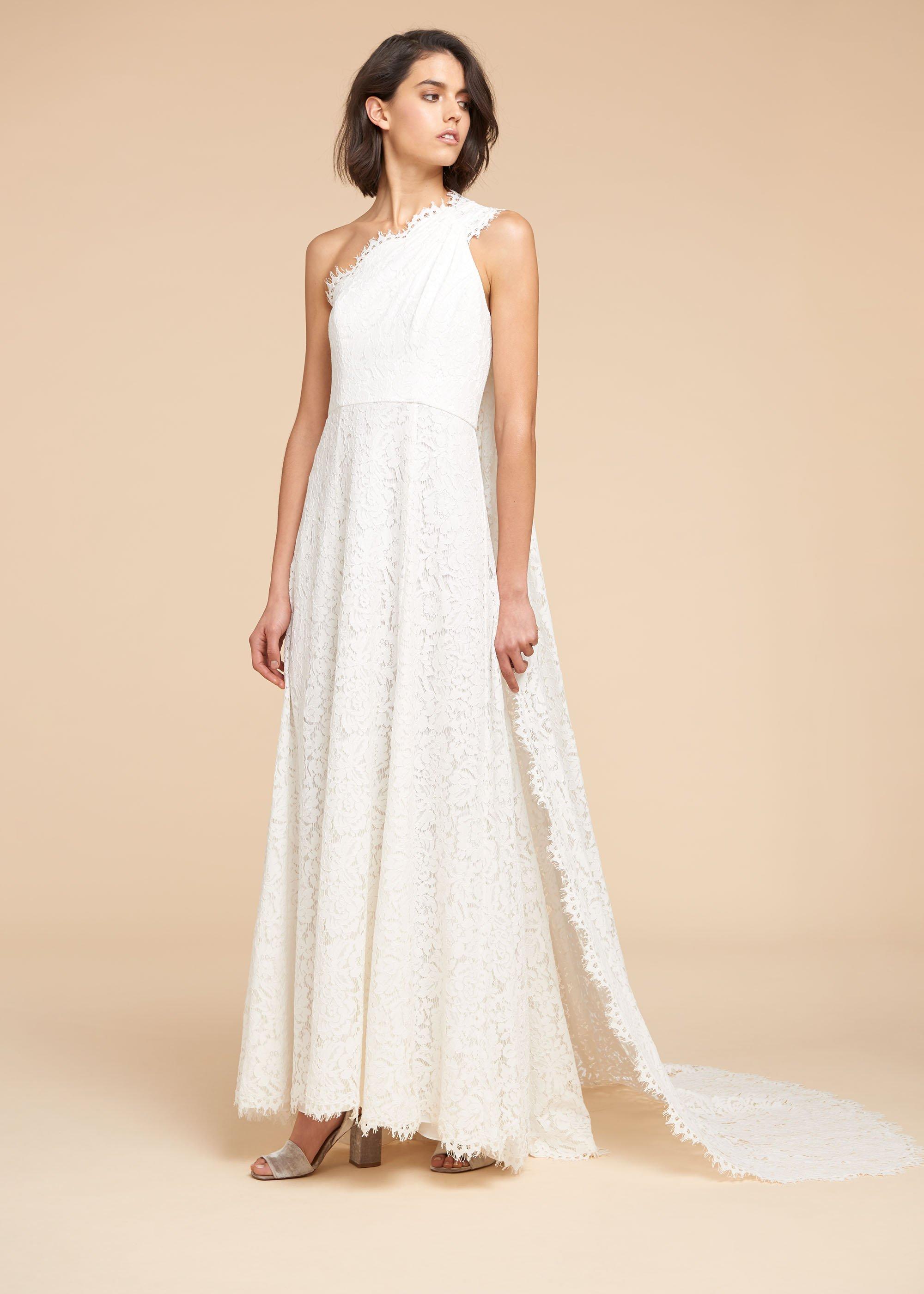 Juliet Wedding Dress Ivory