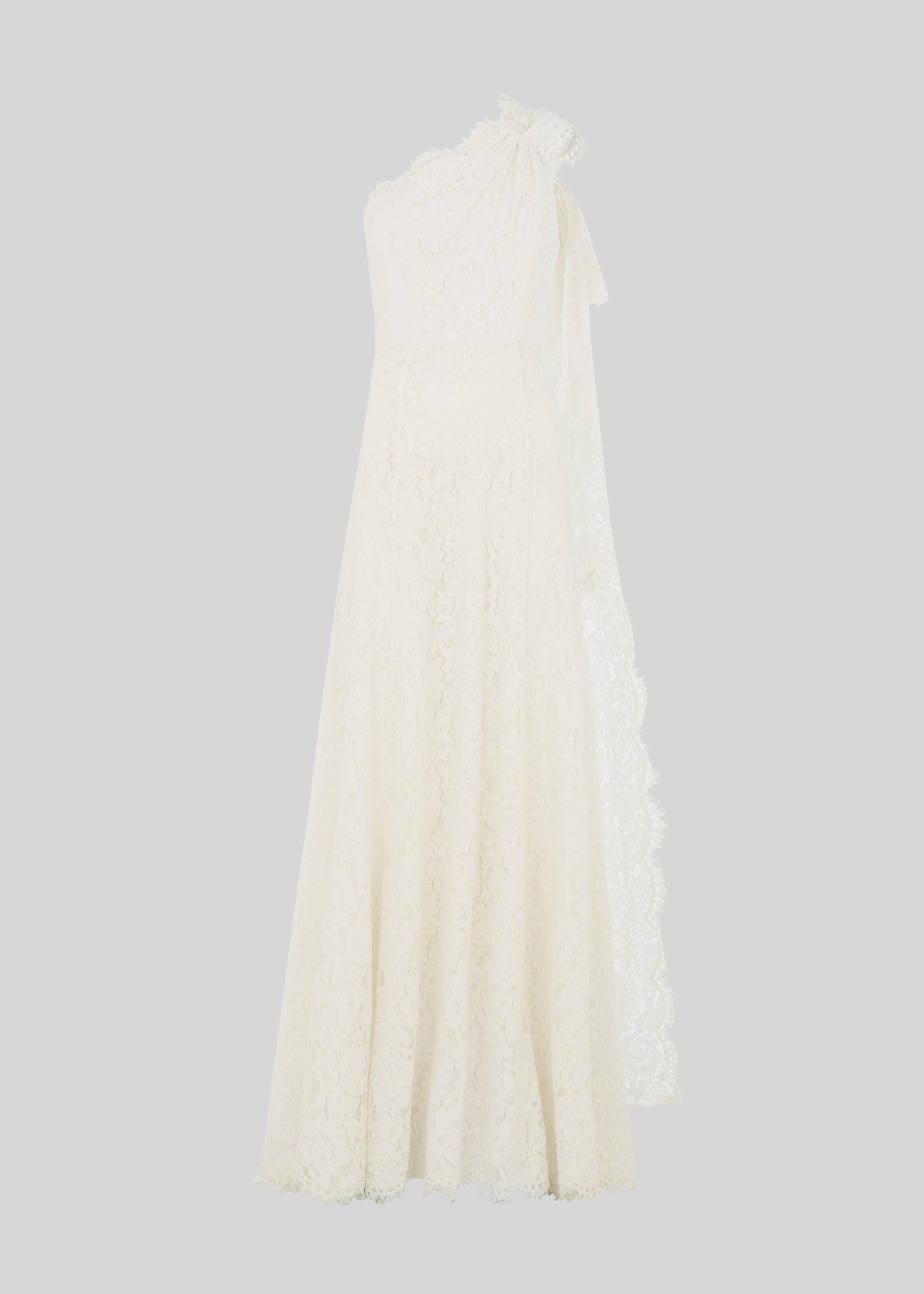 Juliet Wedding Dress Ivory