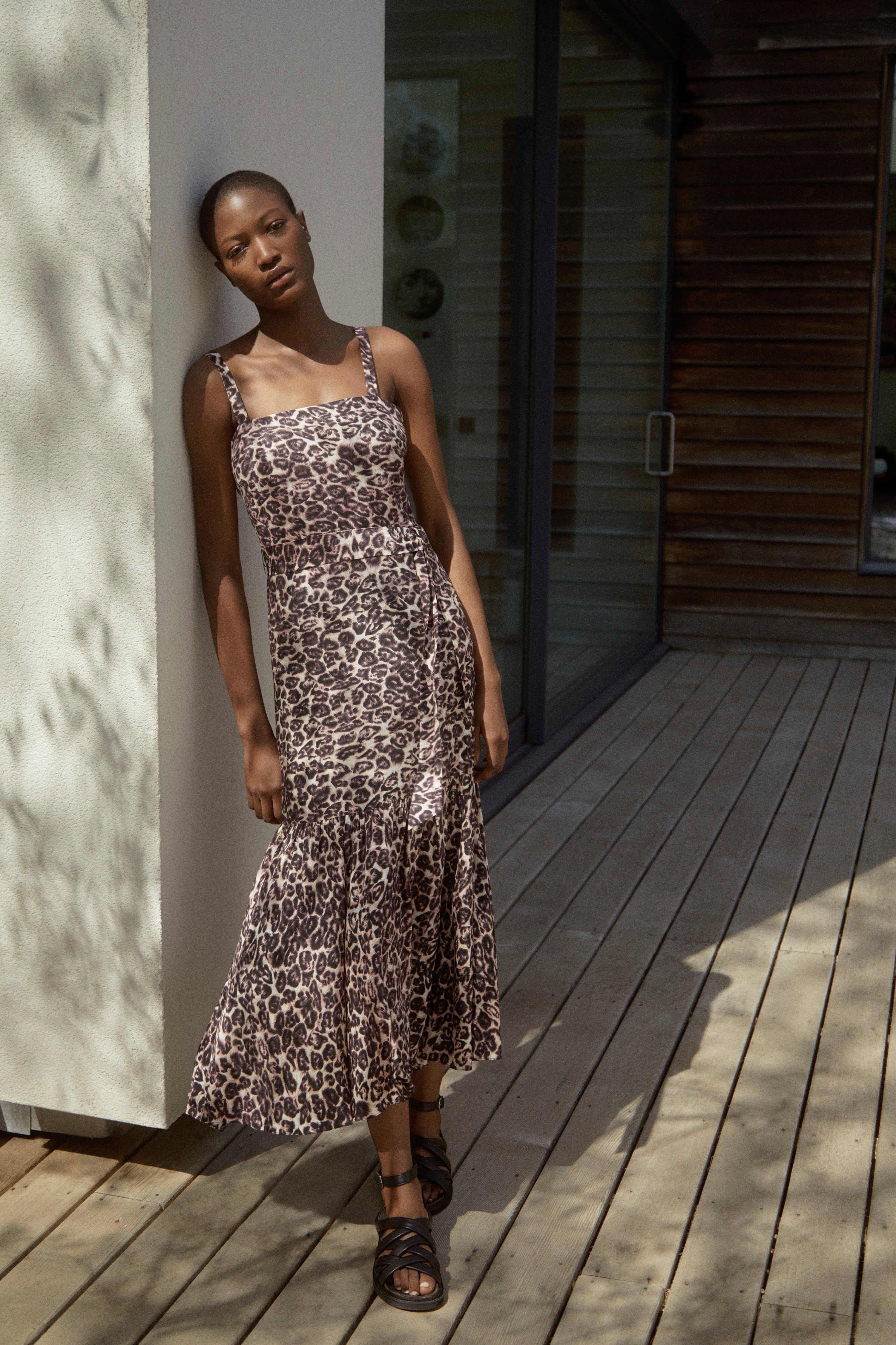 Kennie Footbed Sandal